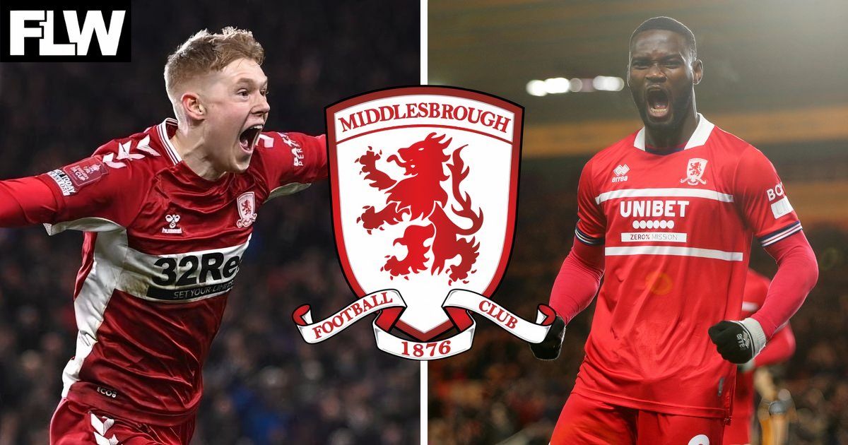 Josh Coburn, Emmanuel Latte Lath: Middlesbrough's transfer window ...