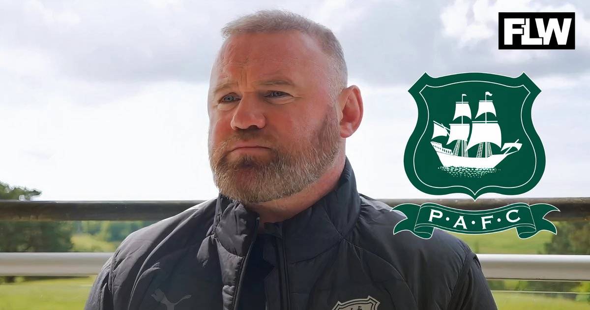 Wayne Rooney reveals Plymouth Argyle signings not imminent