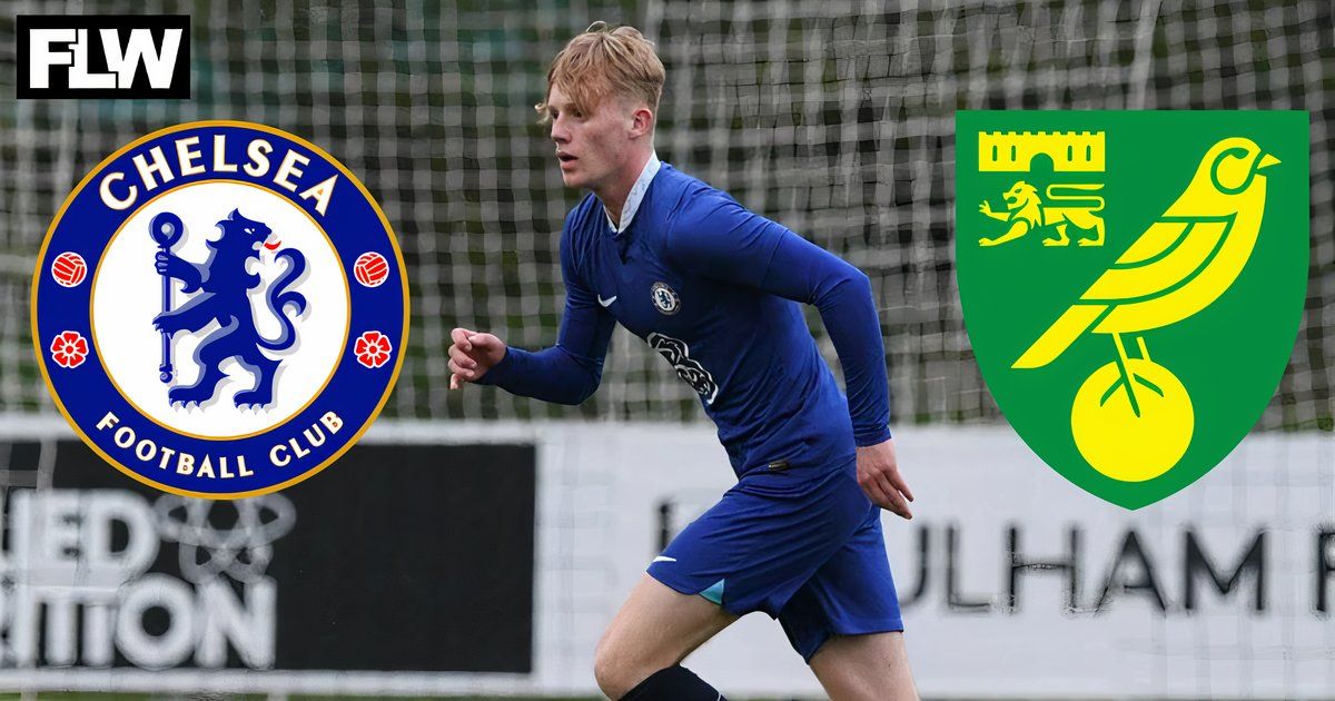 Norwich City set to complete deal for Chelsea starlet Billy Gee