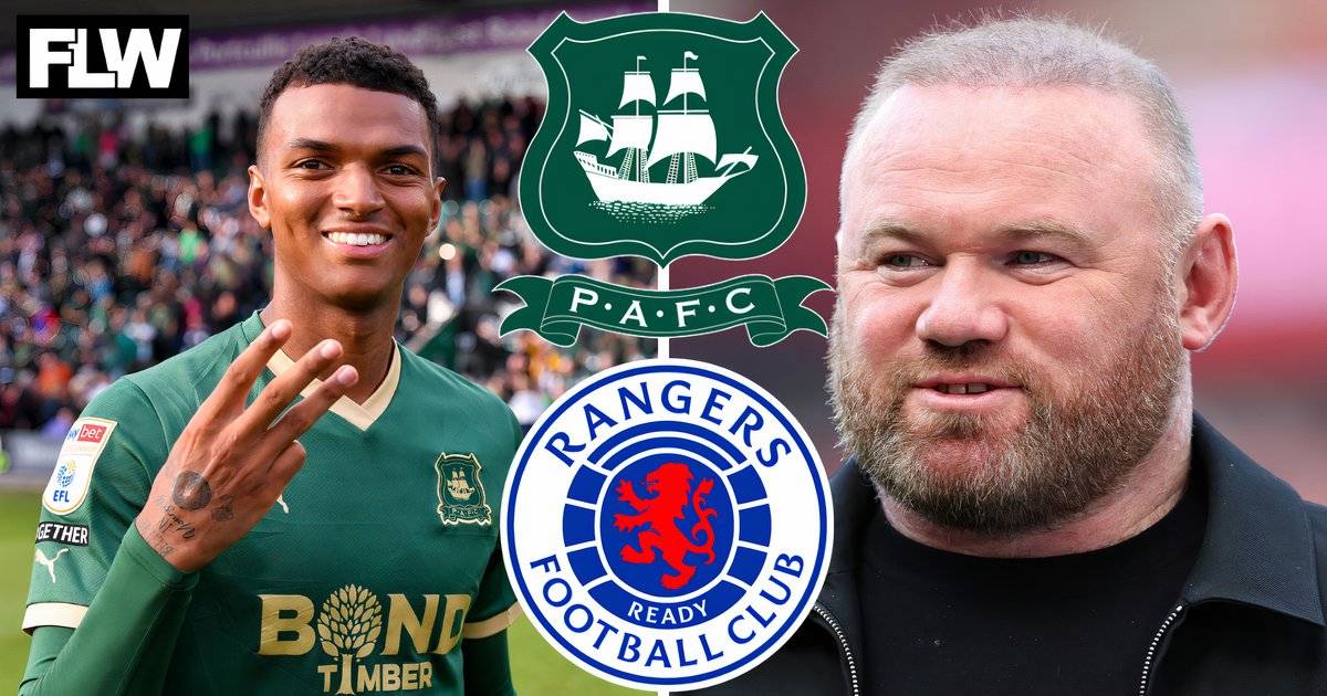 8-figure Rangers, Morgan Whittaker news may irk Plymouth Argyle fans