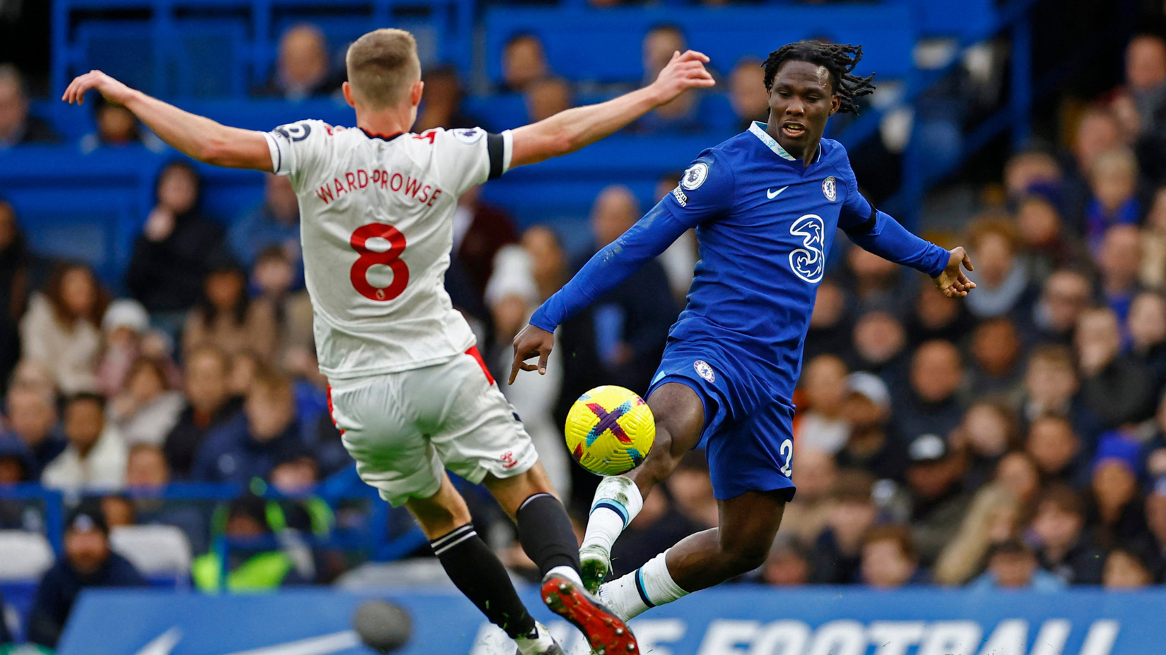 Charlton Athletic may have dodged a bullet after Chelsea transfer broke ...