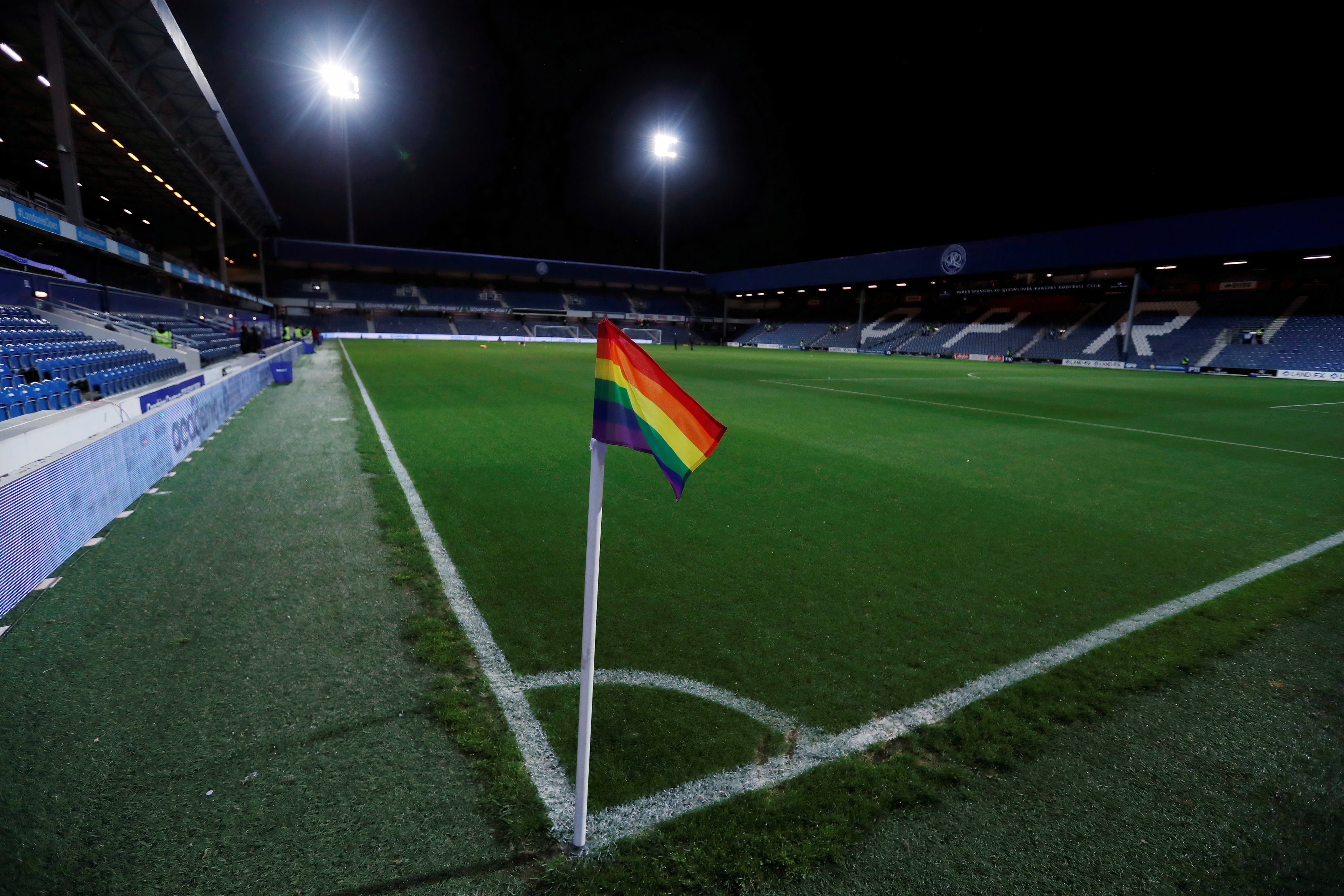 QPR - Loftus Road