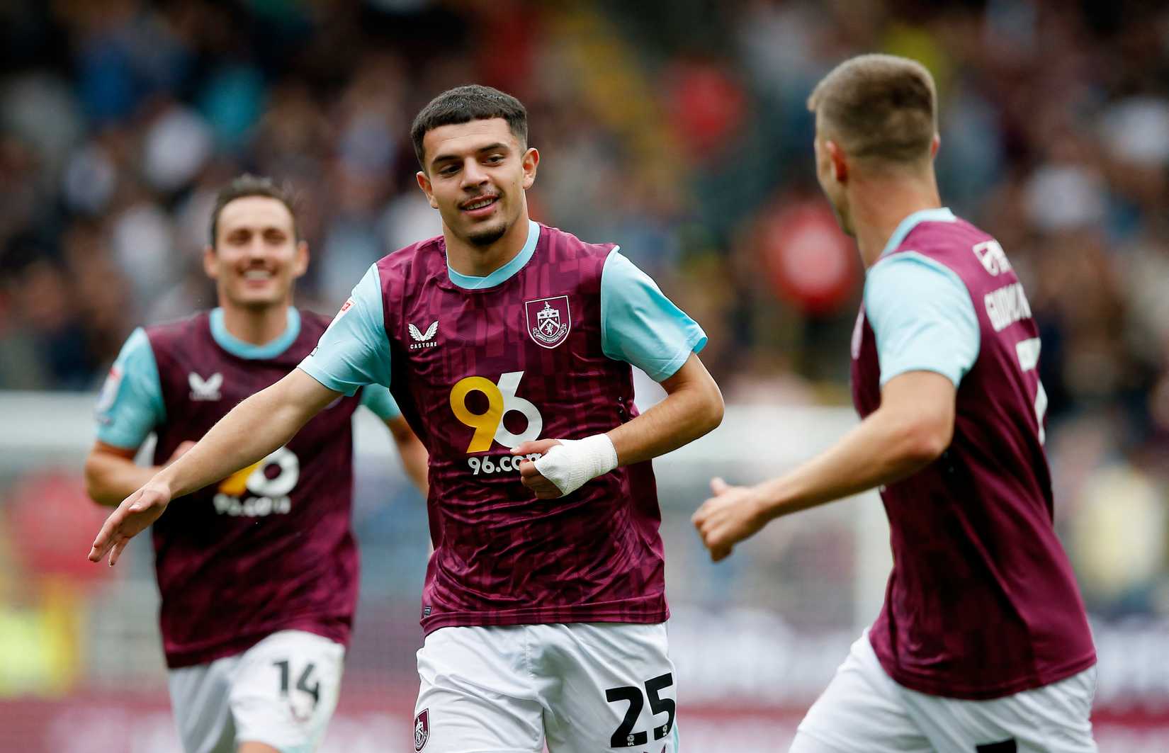 Burnley are showing a ruthless streak that could seal them the ...