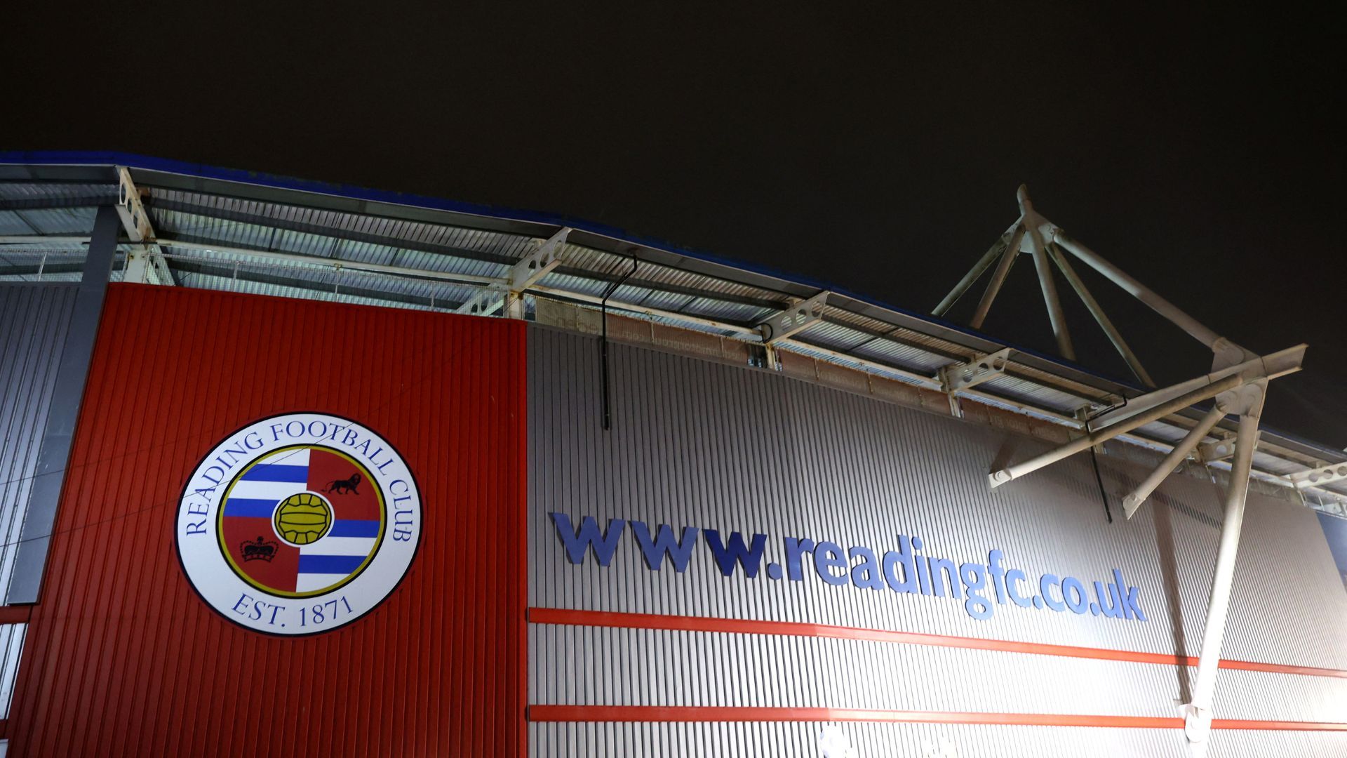 Reading FC Stadium