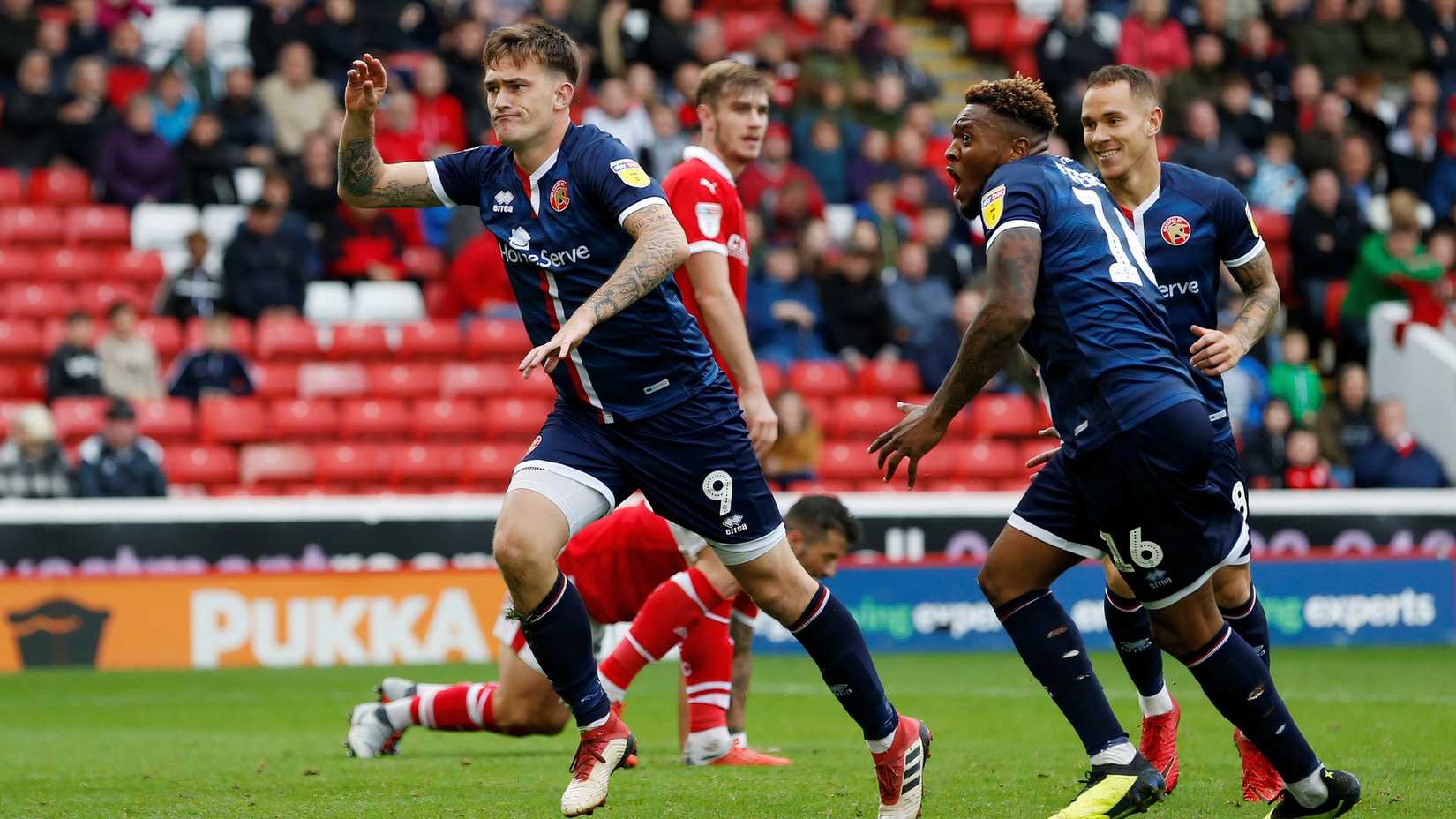Bradford City: Andy Cook will look to replicate his 2022/23 goalscoring ...