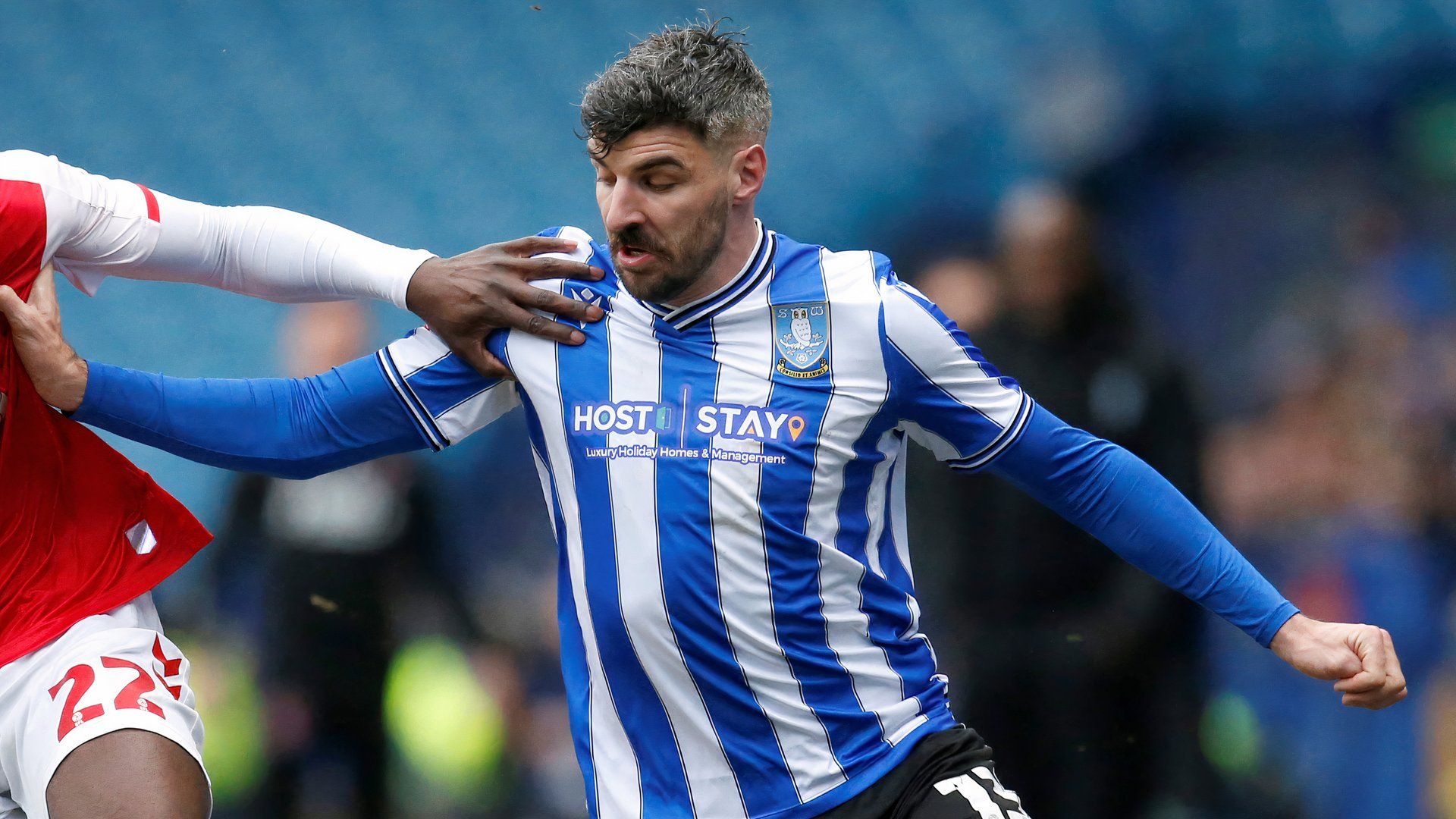 Callum Paterson for Sheffield Wednesday