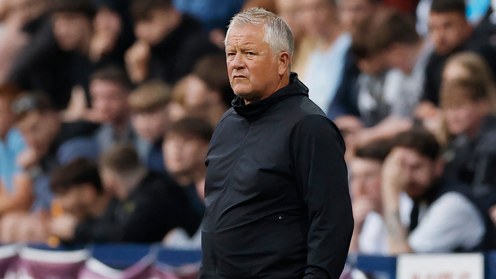 chris wilder