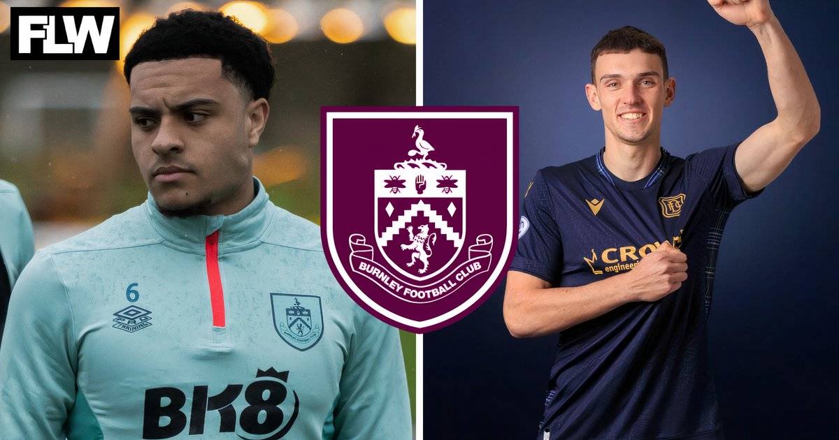 CJ Egan-Riley features: 2 Burnley players that could leave on loan ...