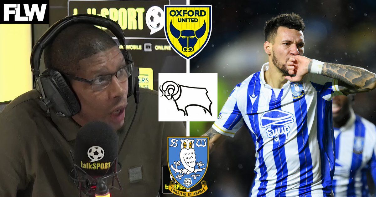 “A great addition” – Pundit reacts as Derby County and Oxford United plot Sheffield Wednesday swoop