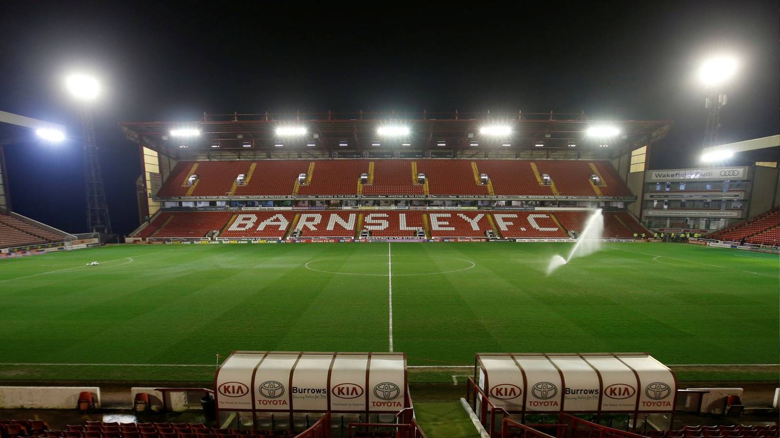 Barnsley mungkin harus bersiap menghadapi ancaman kepergian Davis Keillor-Dunn