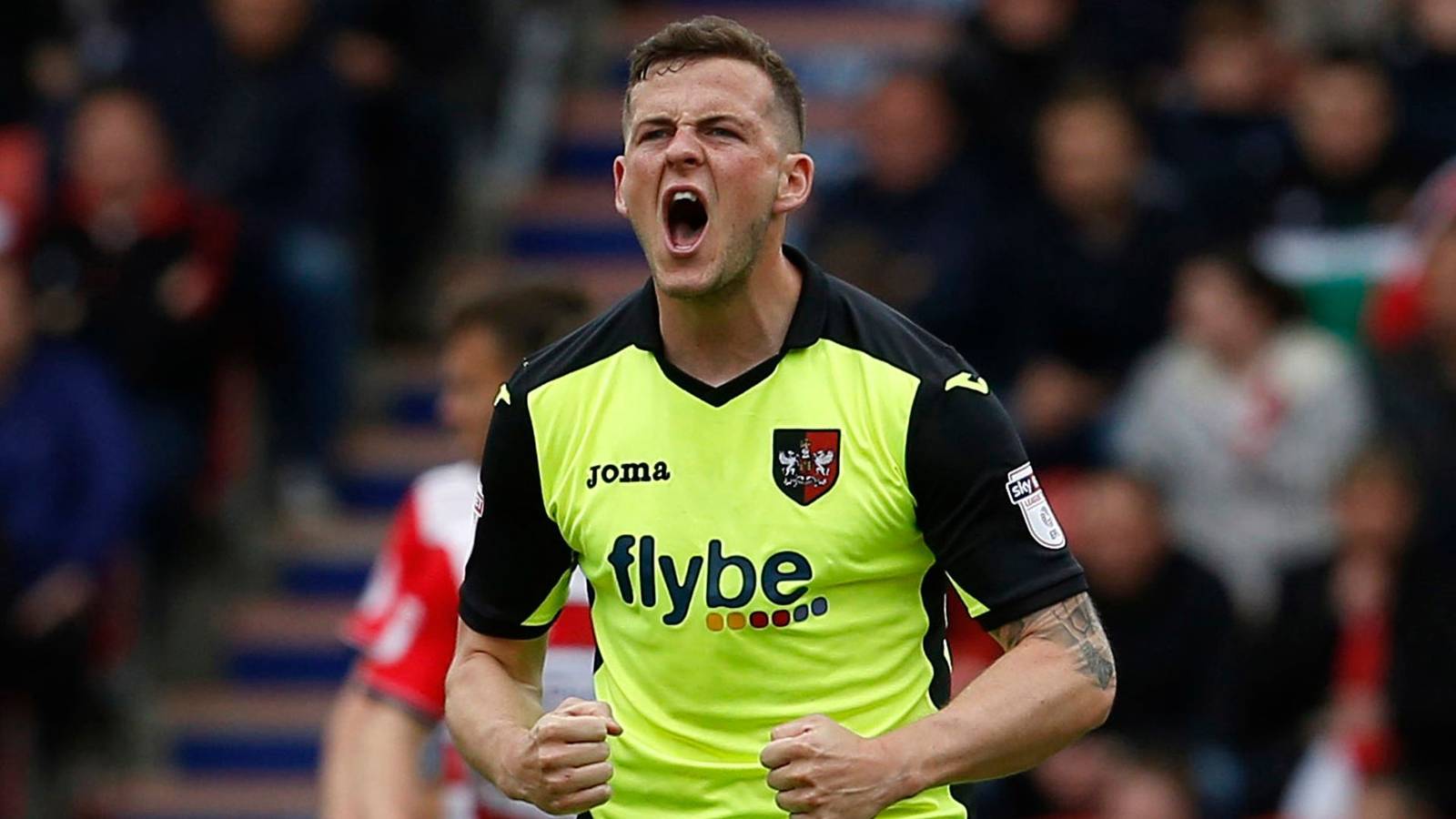 Bagaimana Exeter City Mendapat Keberuntungan dari Transfer Reading FC