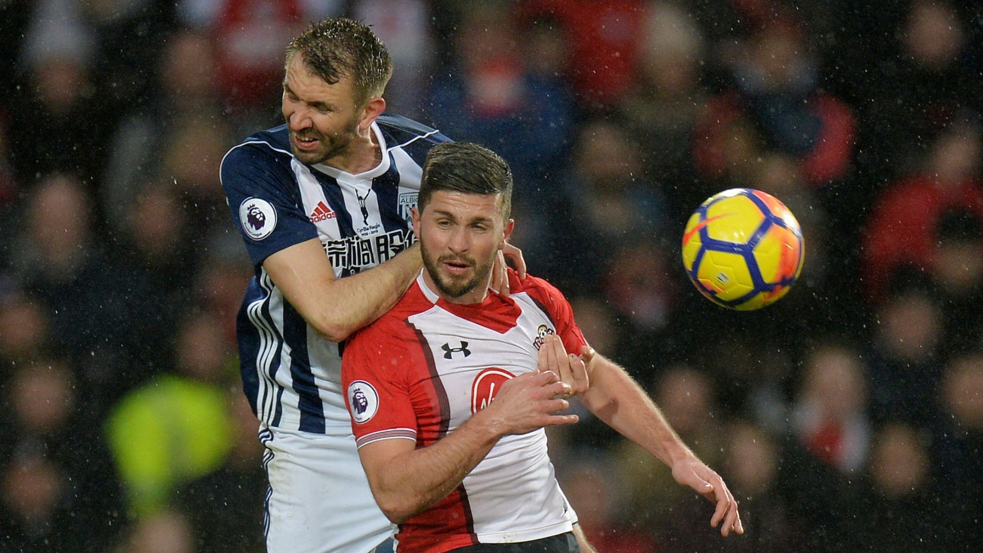 Premier League - West Bromwich Albion vs Southampton