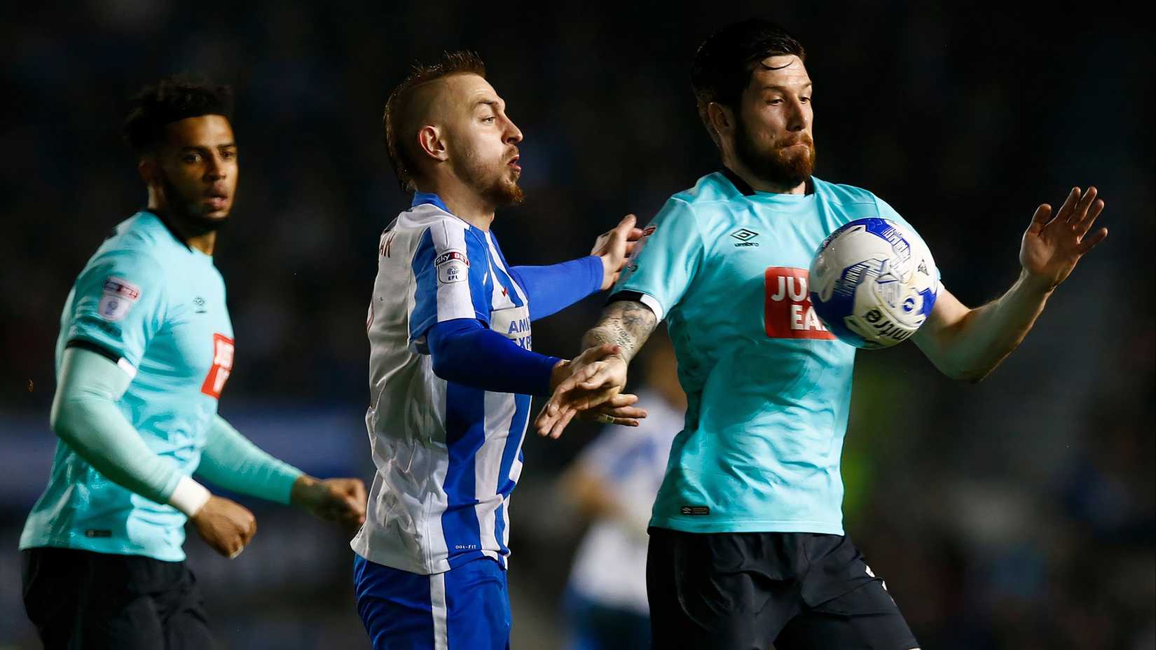 Sheffield Wednesday, Derby County share Jacob Butterfield transfer ...