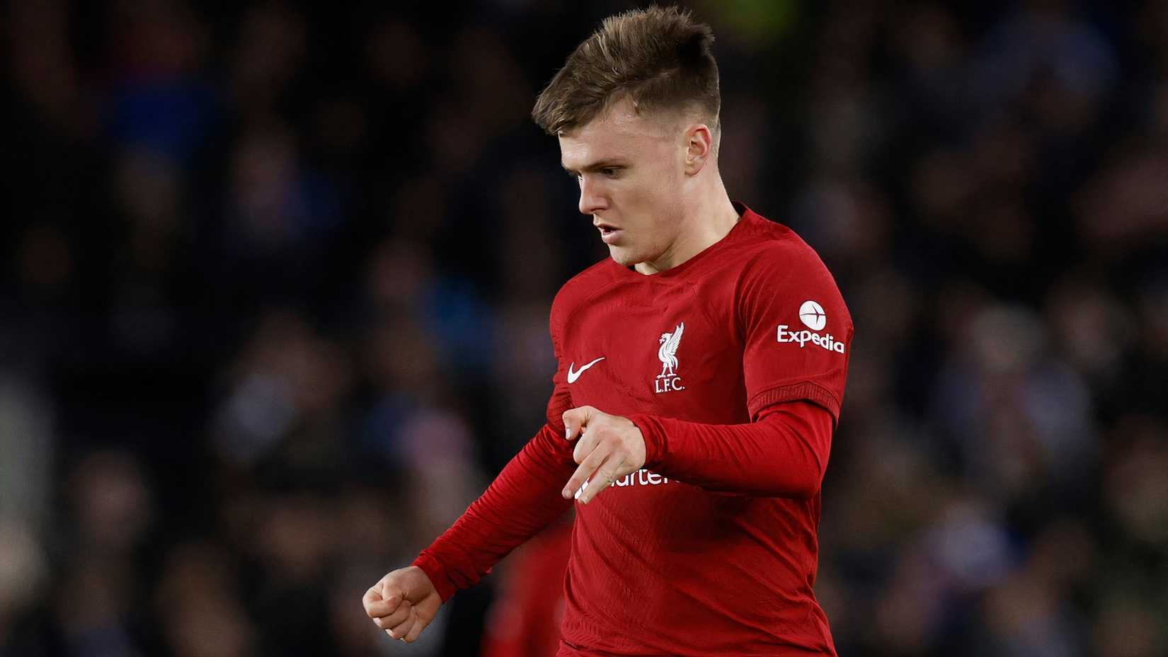 Ben Doak news: Crystal Palace, Ipswich Town, Liverpool FC ...
