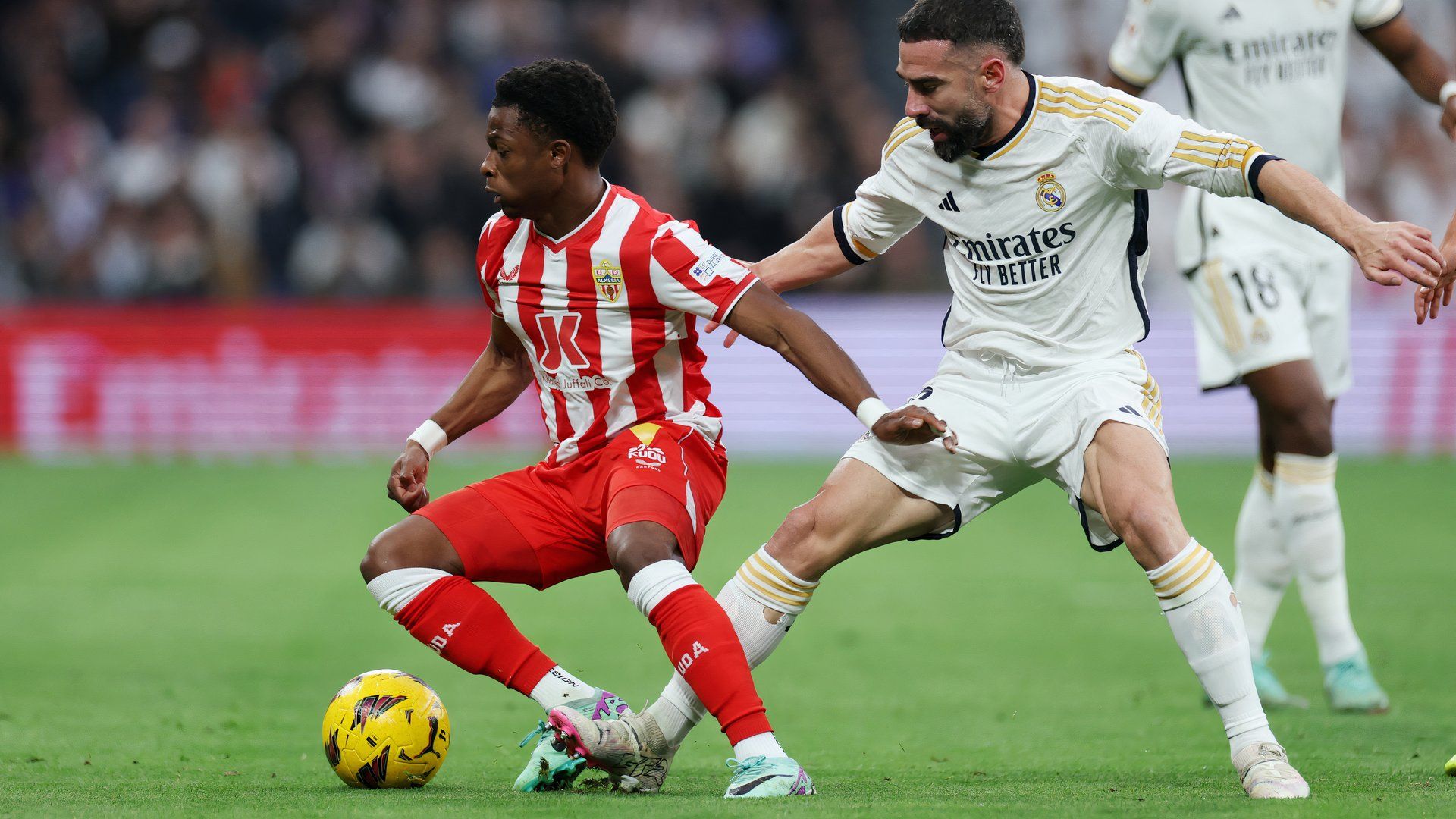 Leeds United Jason Pearce makes Largie Ramazani claim