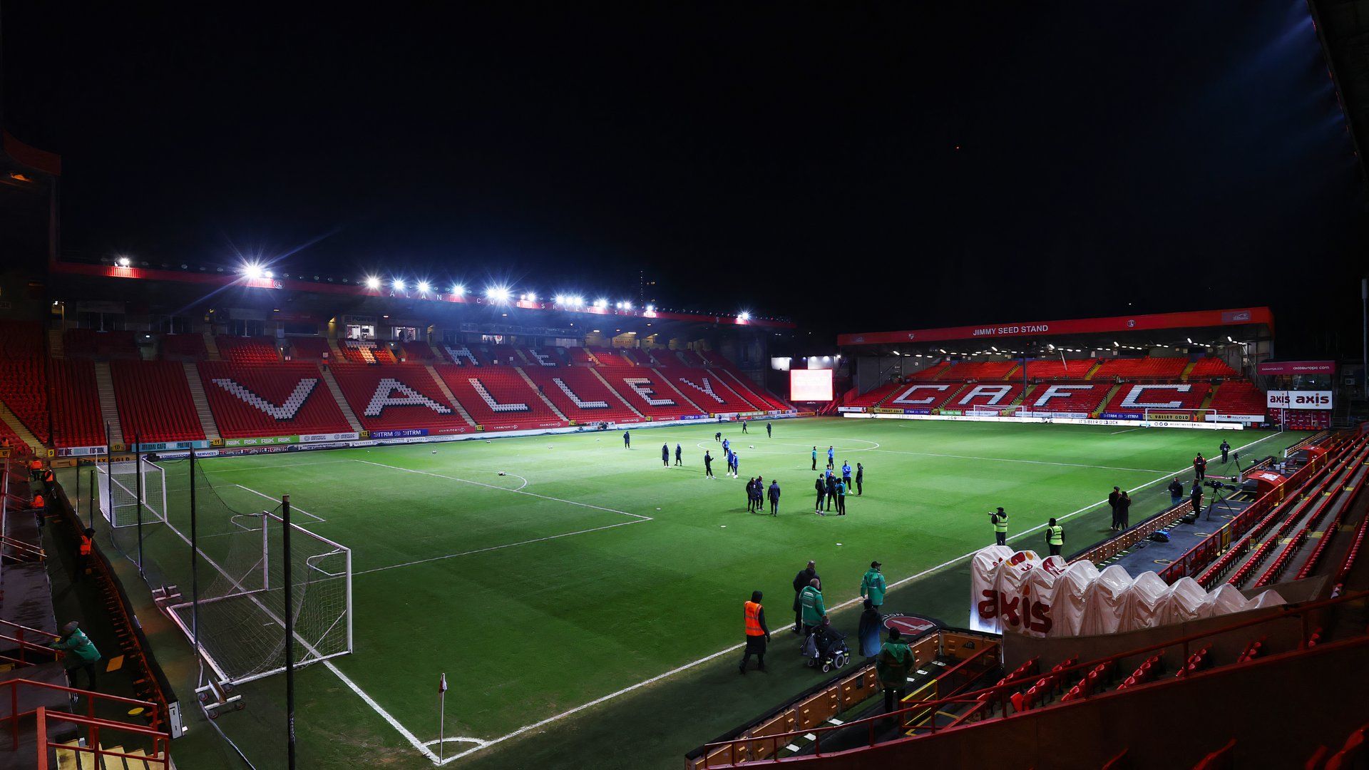 The Valley - Charlton Athletic