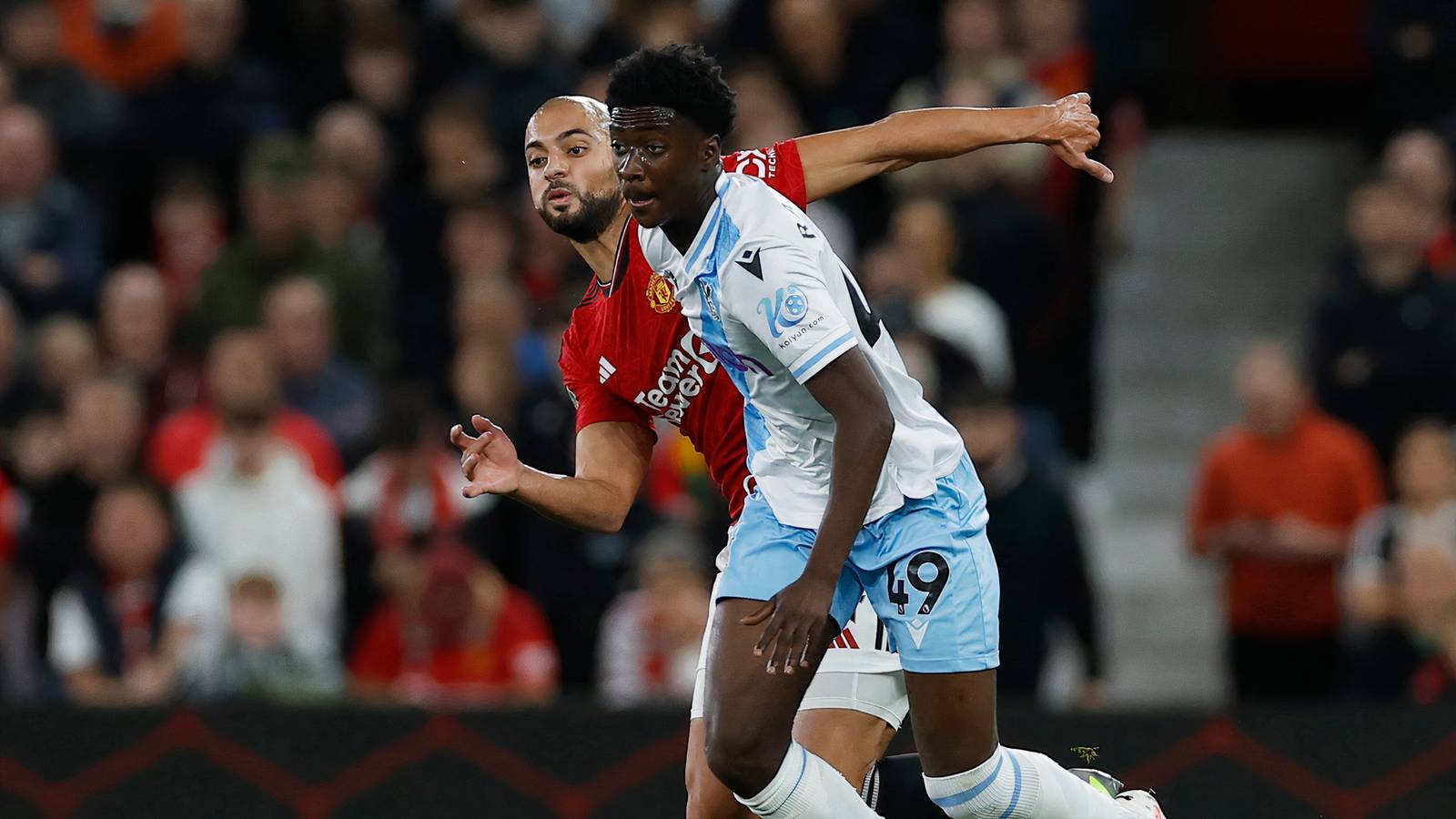 West Brom disarankan kejar bintang Crystal Palace seharga £10juta