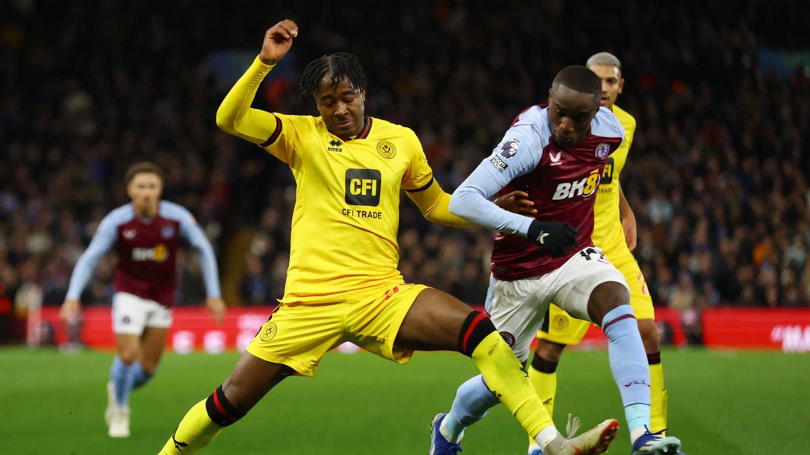 Sheffield United: Jes Rak-Sakyi may limit Chris Wilder favourite Andre ...