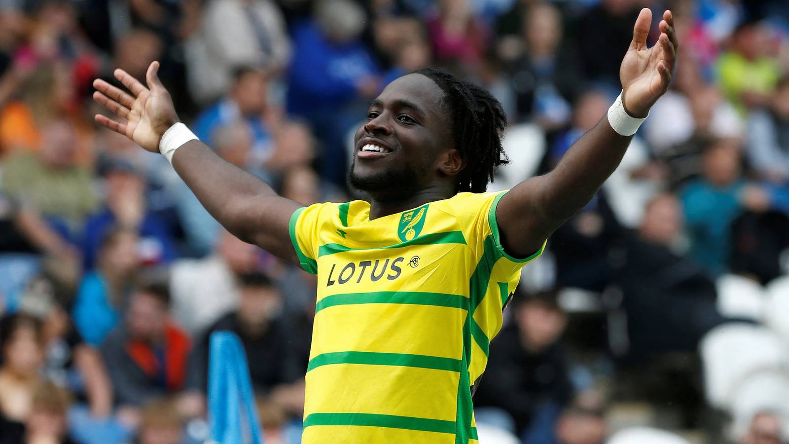 Norwich City will have mixed emotions after Jon Rowe goal