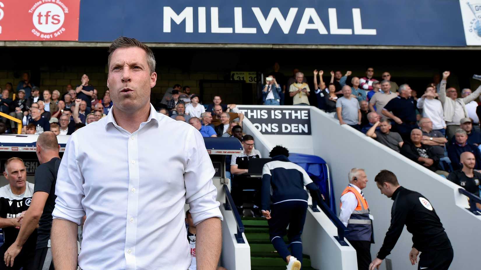 Flemming to go? 3 Millwall FC players who face an uncertain end of August