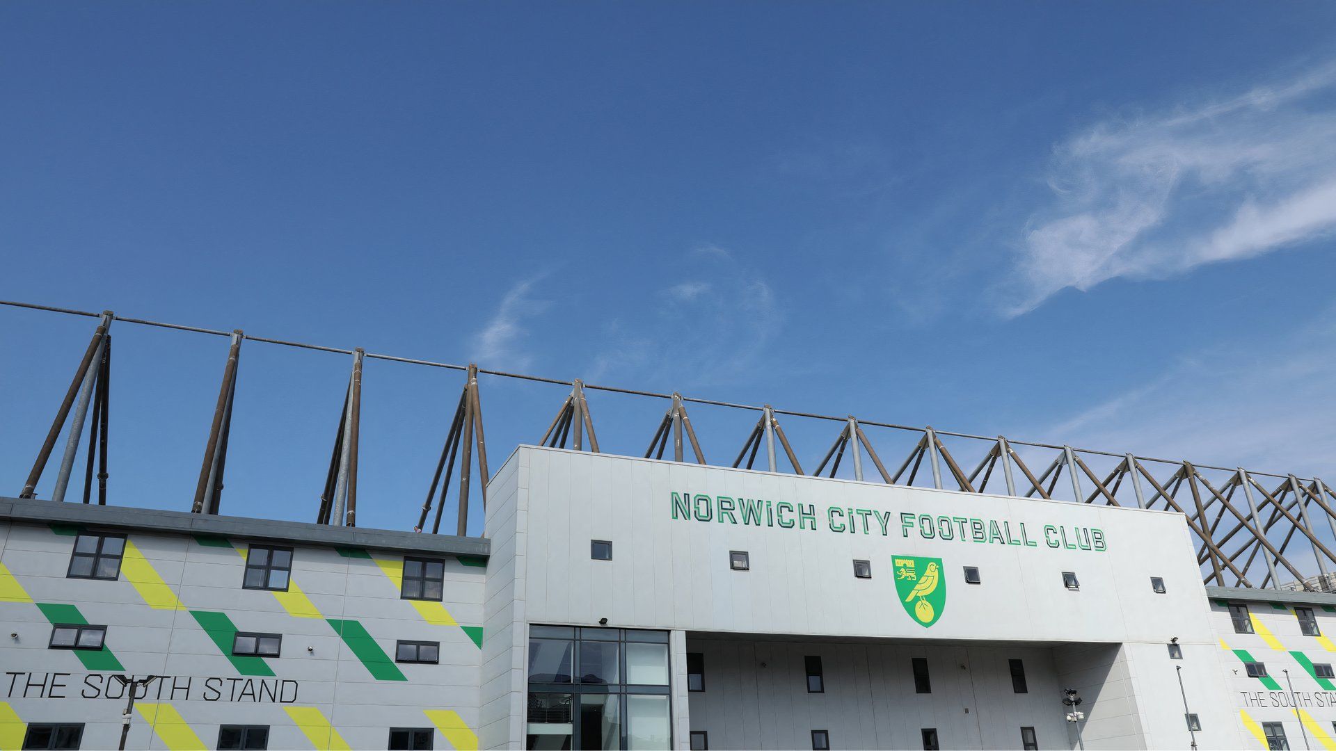 Norwich City - Carrow Road