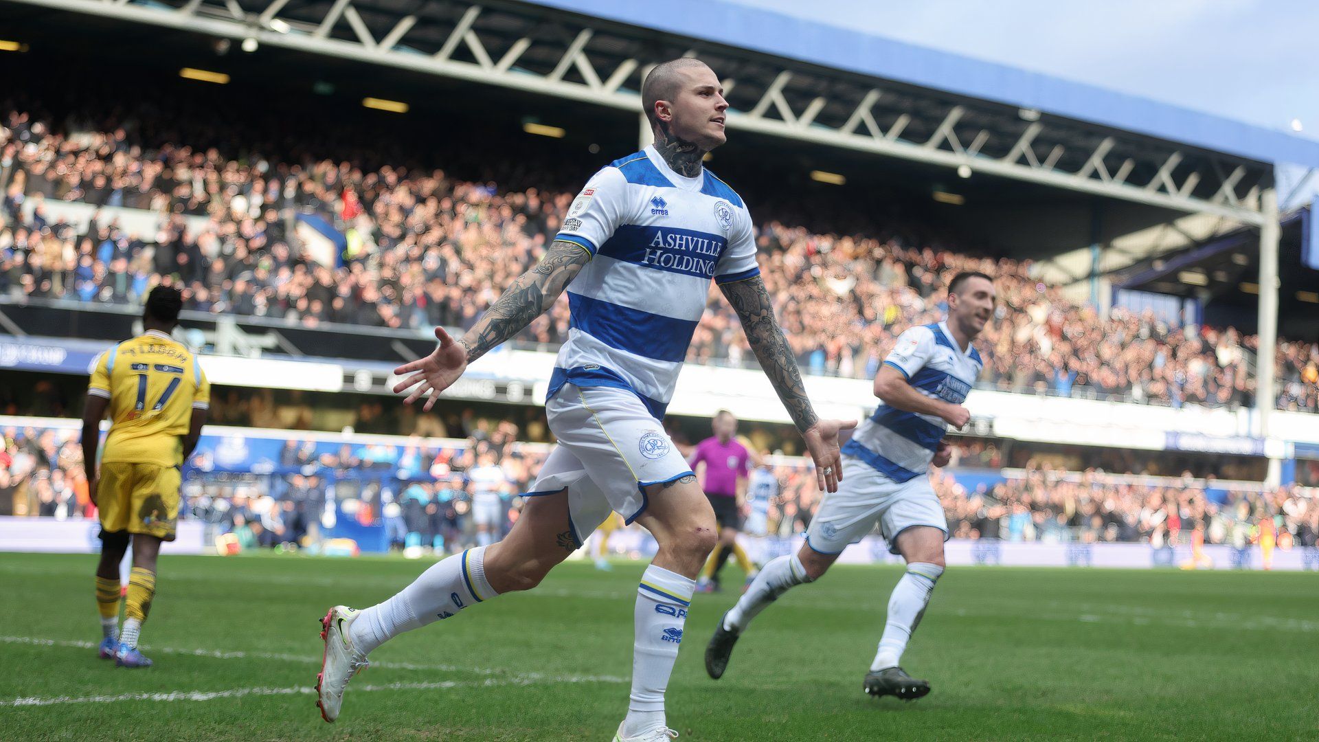 Millwall should renew transfer interest in QPR striker Lyndon Dykes ahead  of August 30