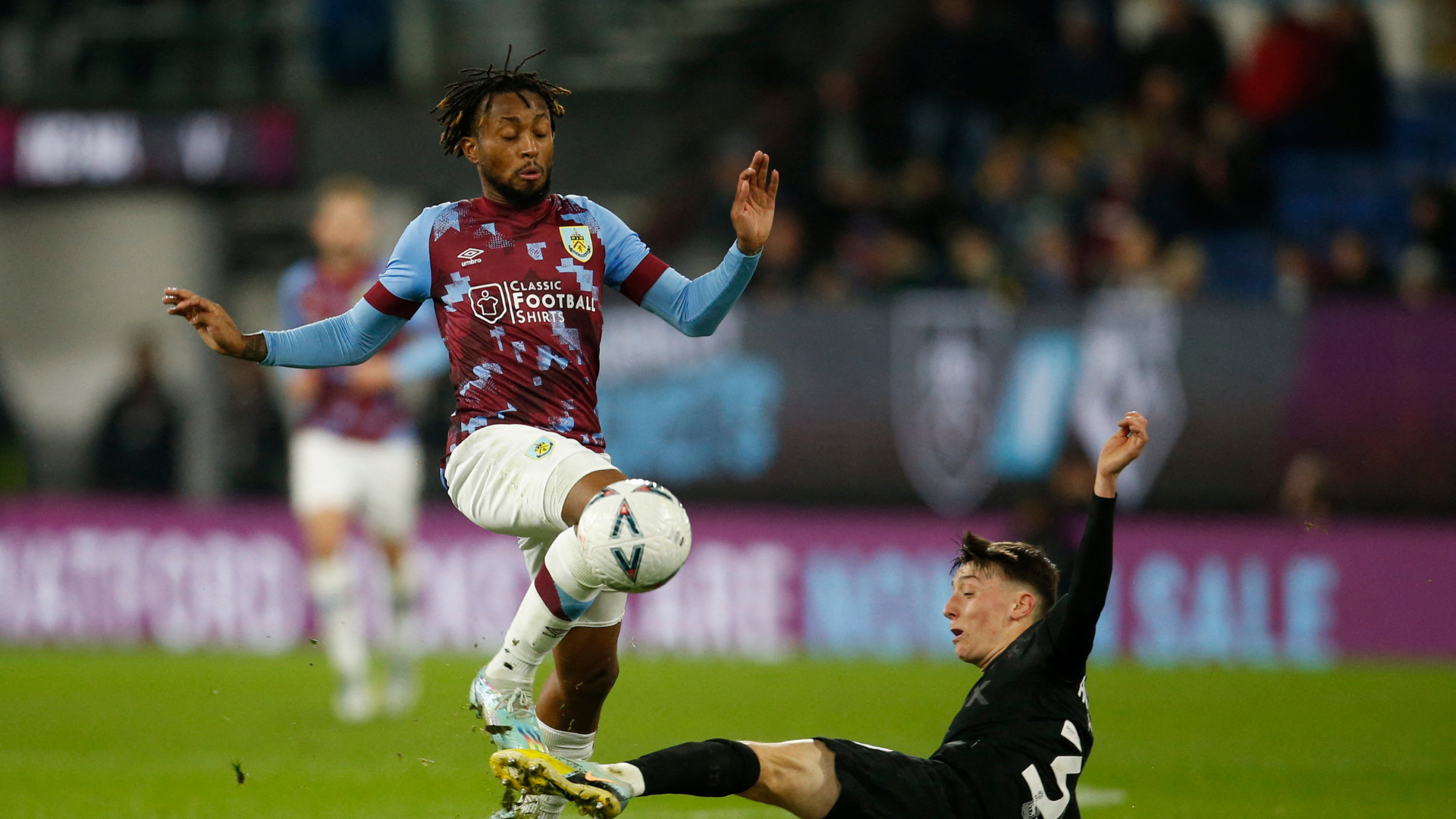 FA Cup Fourth Round Replay - Burnley v Ipswich Town