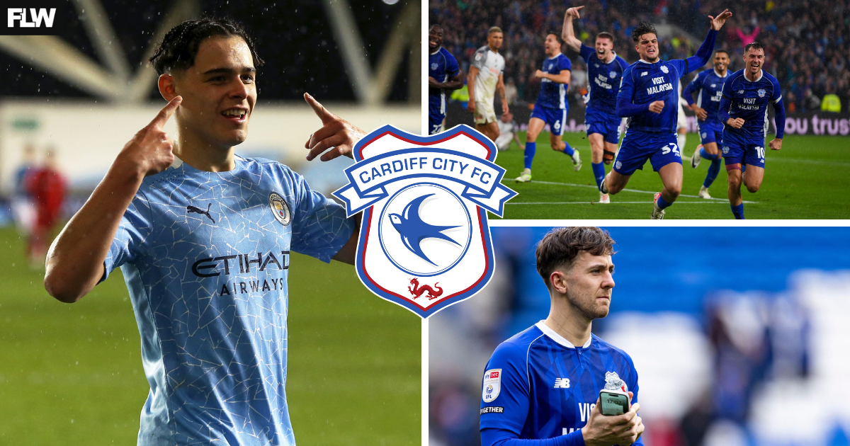 Alex Ridd Cardiff Alex Robertson in: These 4 things happening at Cardiff City will have ...