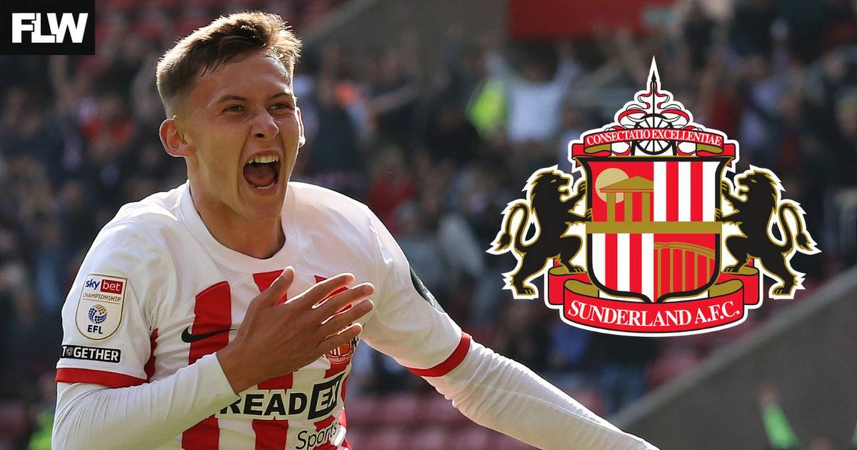 Archie Rigg Sunderland: Chris Rigg claim made with Archie Gray's Leeds United ...