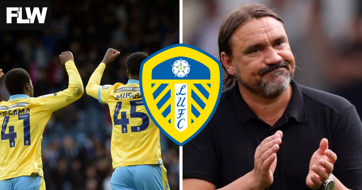 ‘This is trouble’ – Leeds United fan expert reveals Musaba and Gassama’s fear of Sheffield Wednesday