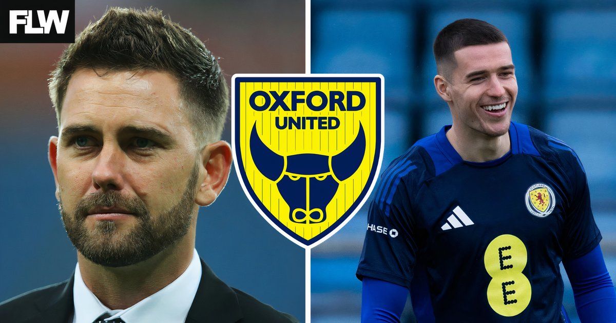 “Doesn’t really make sense” – Oxford United fan pundit gives verdict on Max Johnston link