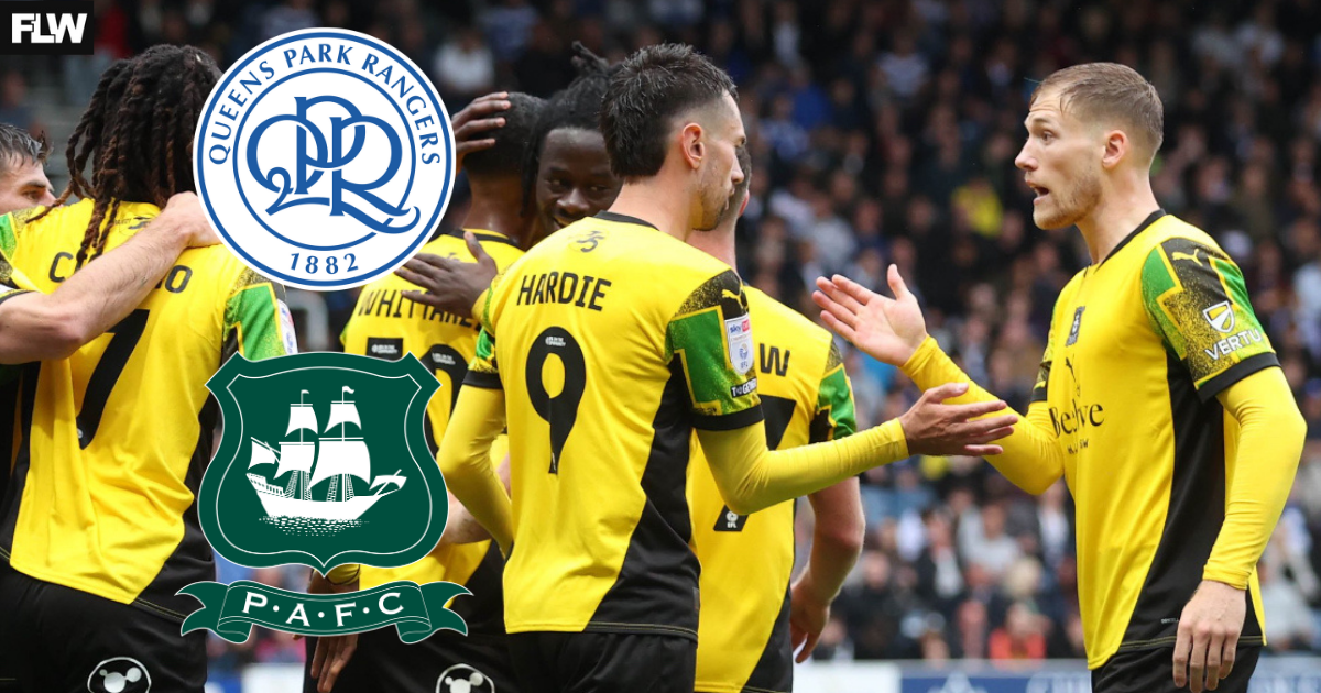 Wayne Rooney and Plymouth Argyle’s key component in 1-1 draw with QPR