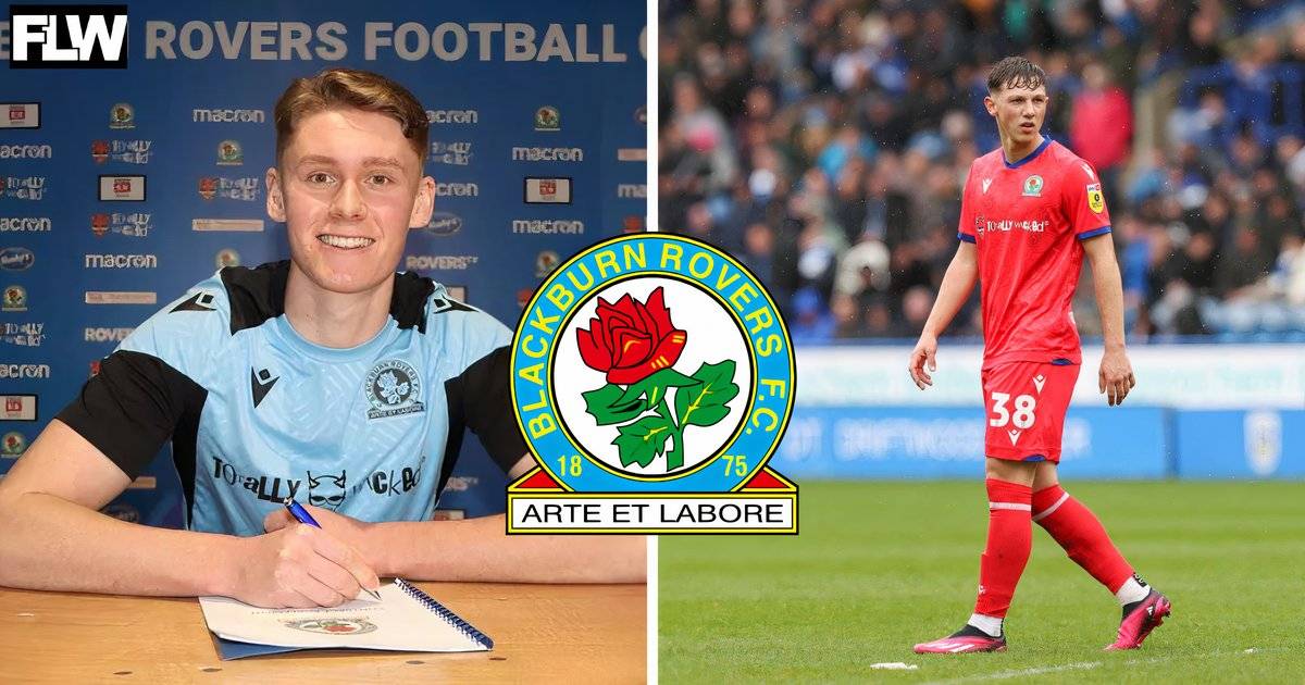 Connor Riordan Chicago Connor O'Riordan features: 2 Blackburn Rovers players that could leave ...