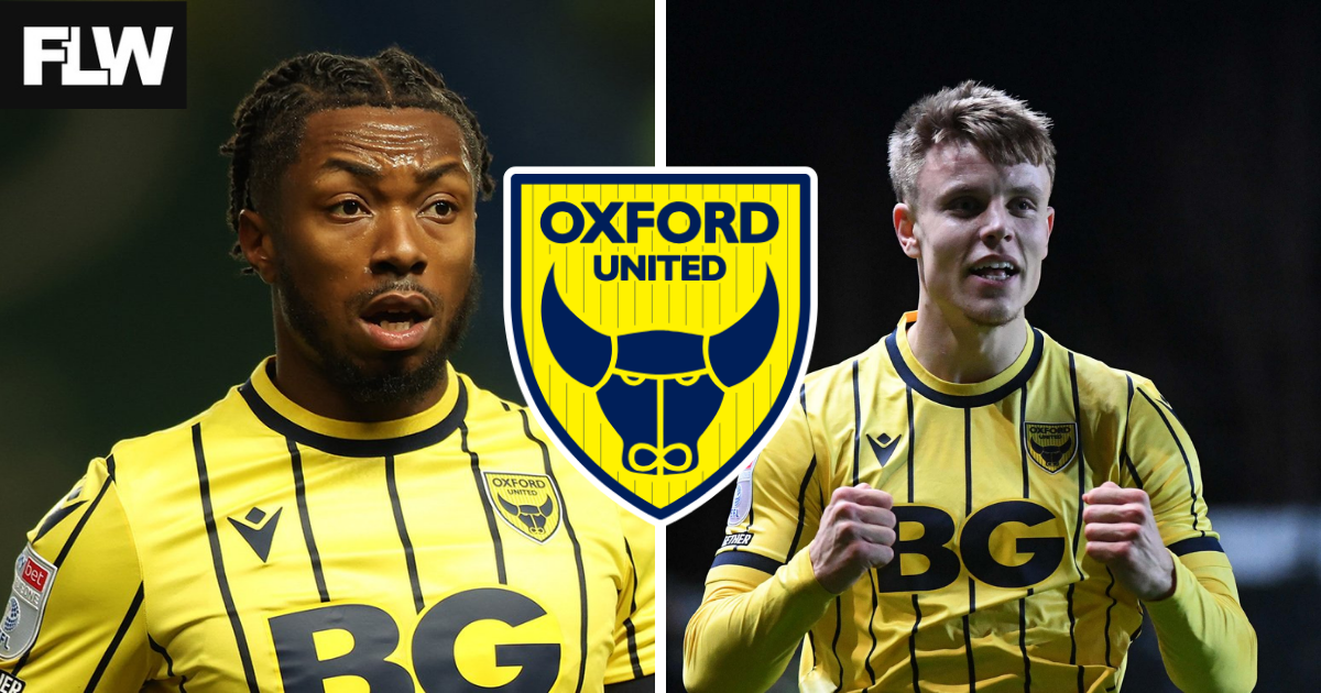 “Can’t afford passengers” – Double Oxford United transfer exit predicted ahead of Friday deadline