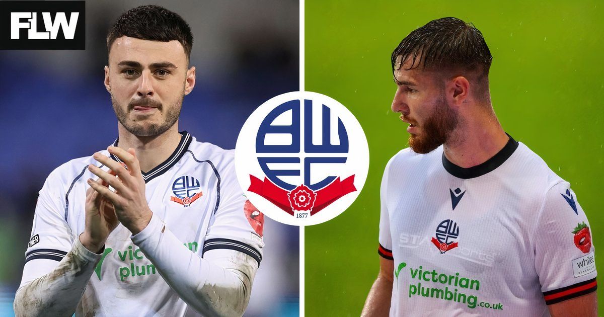 Bolton Wanderers: John McAtee, Aaron Collins combo key to success for ...