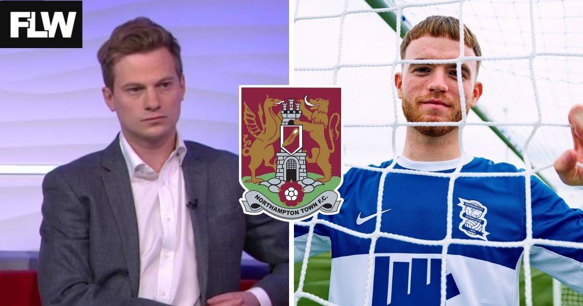 Northampton Town: George Elek pinpoints Marc Leonard exit concern