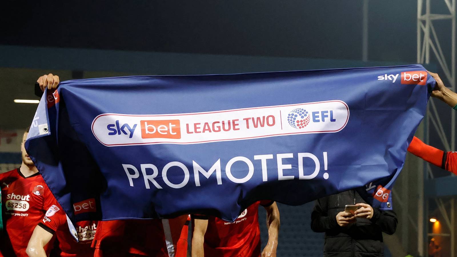 AI Meramalkan Tabel Akhir EFL League Two 2025/26 Usai Transfer Musim Panas AI Meramalkan Tabel Akhir EFL League Two 2025/26 Usai Transfer Musim Panas
