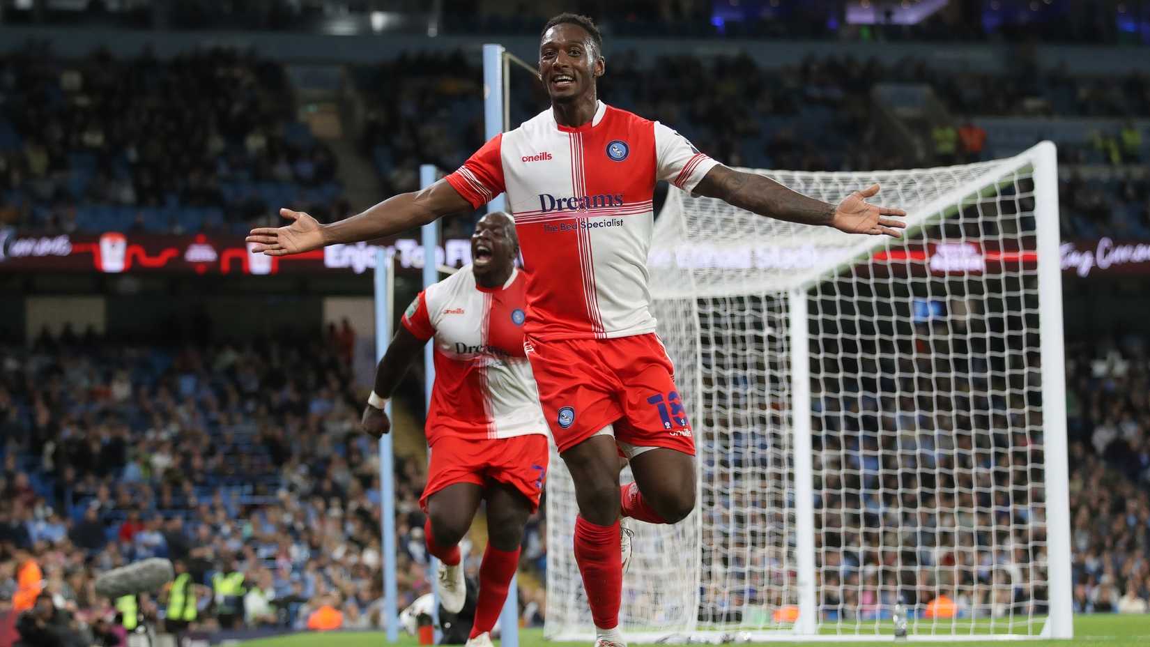 Hanlan Wycombe Wanderers Brandon Hanlan has a point to prove after injury
