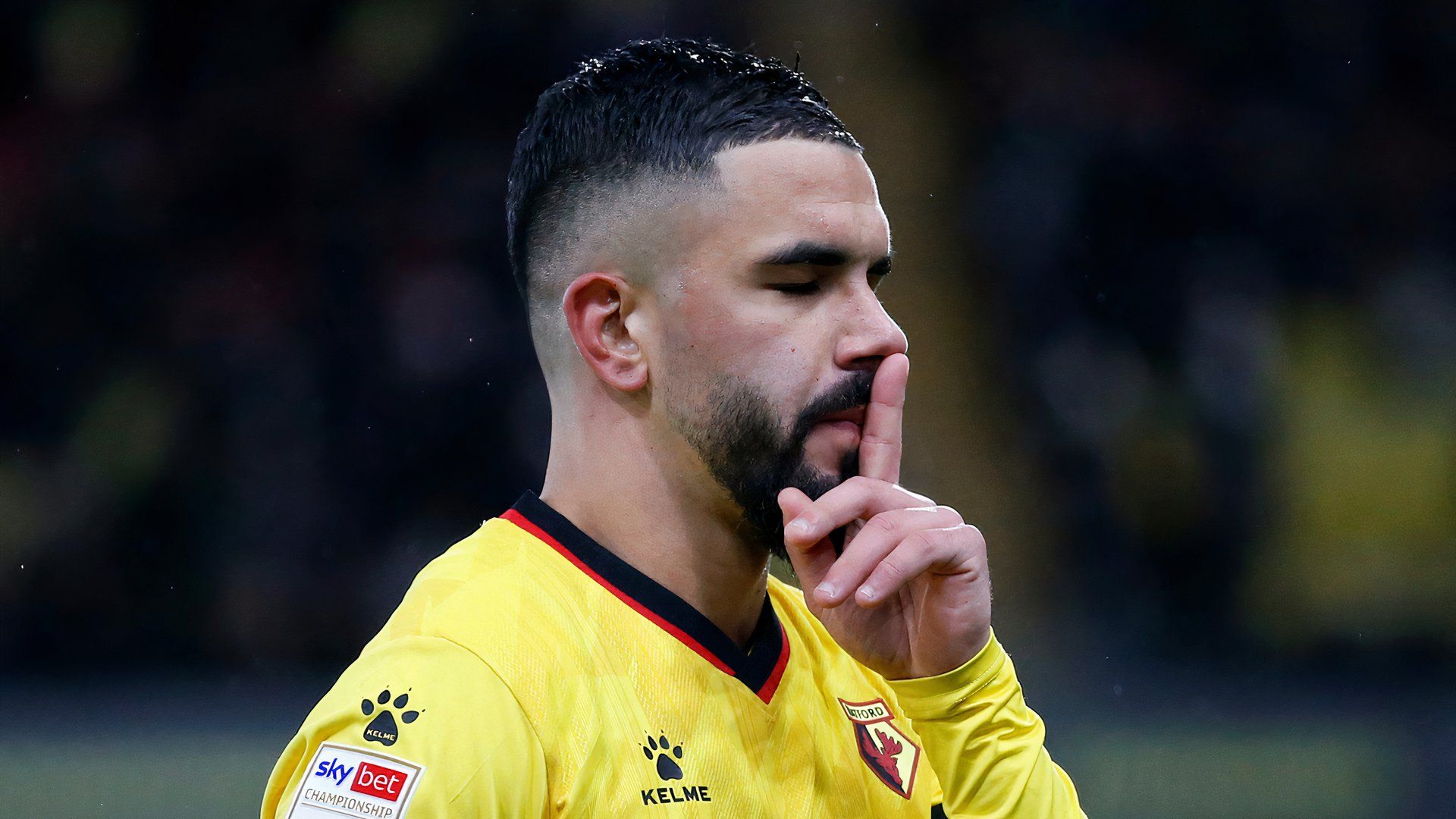 Imran Louza for Watford