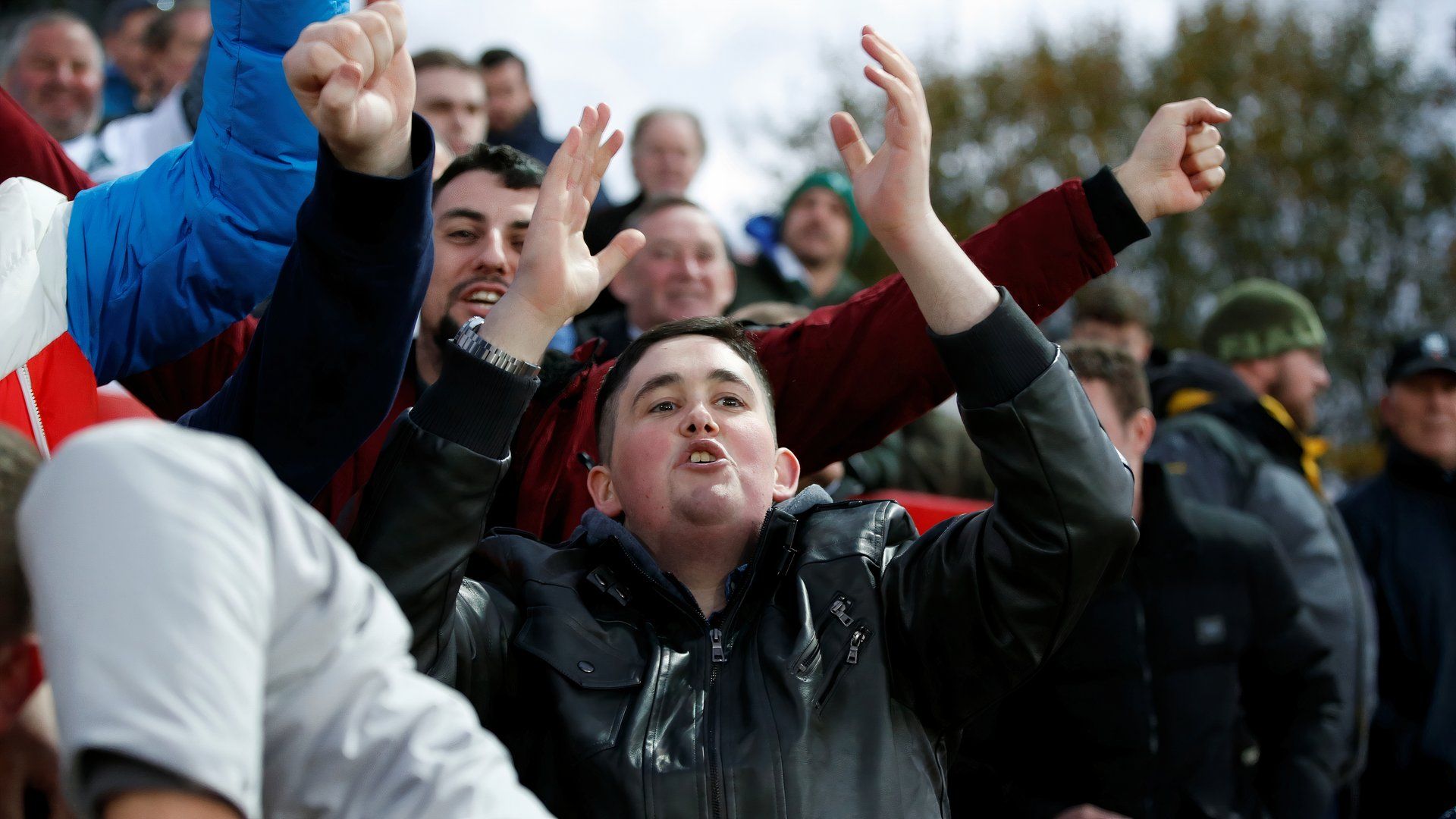 Jack Mcdermott Pie Face Plymouth Argyle