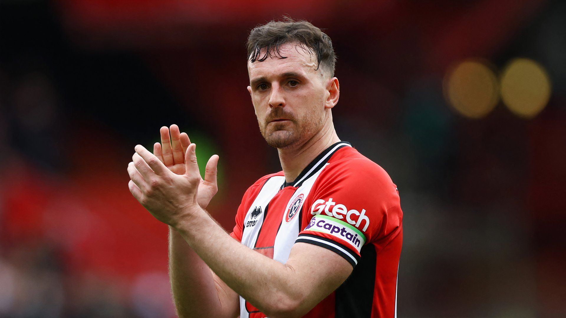 Jack Robinson for Sheffield United