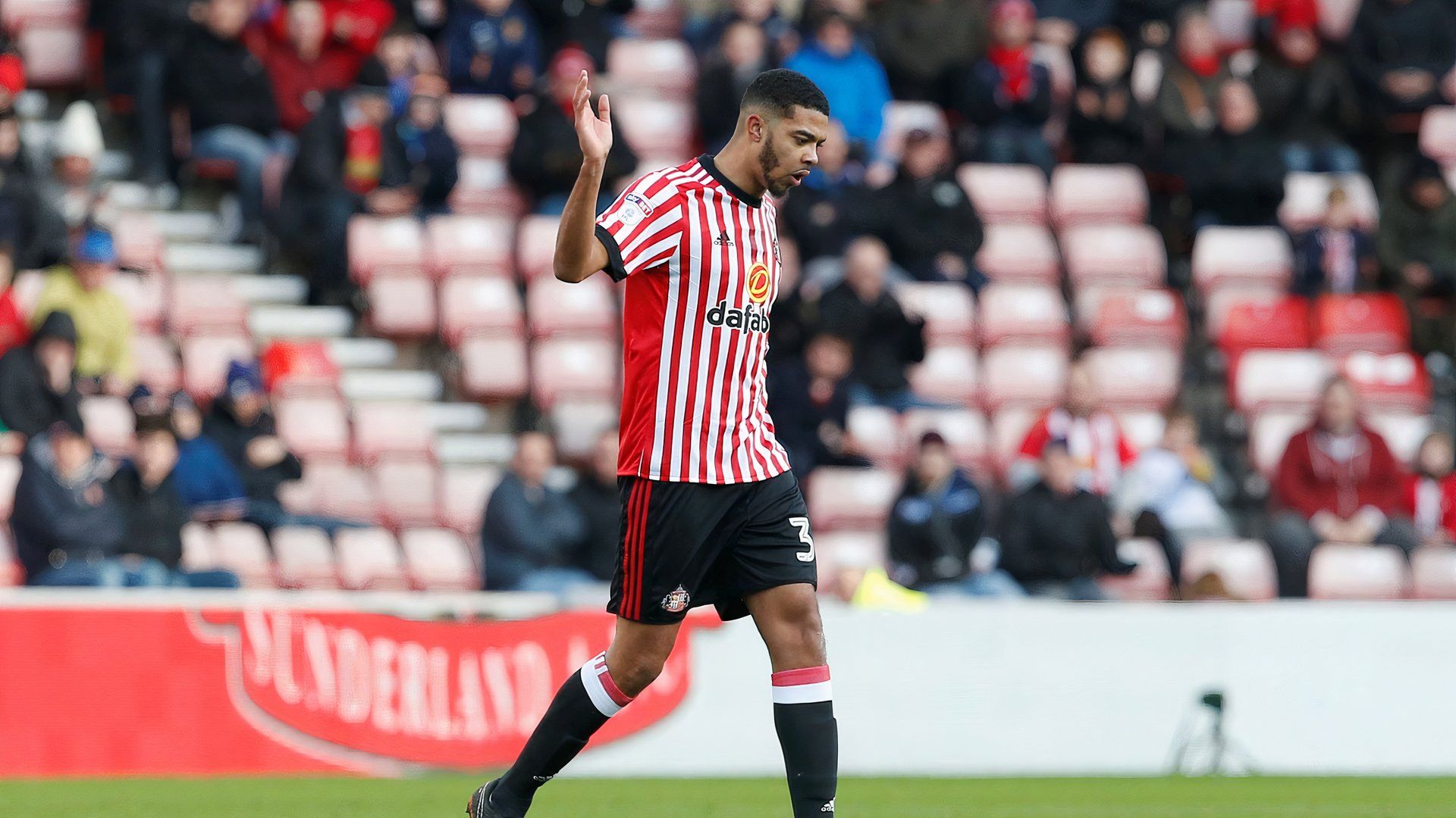 Sunderland never got with QPR have with ex-Chelsea defender Jake Clarke  Salter