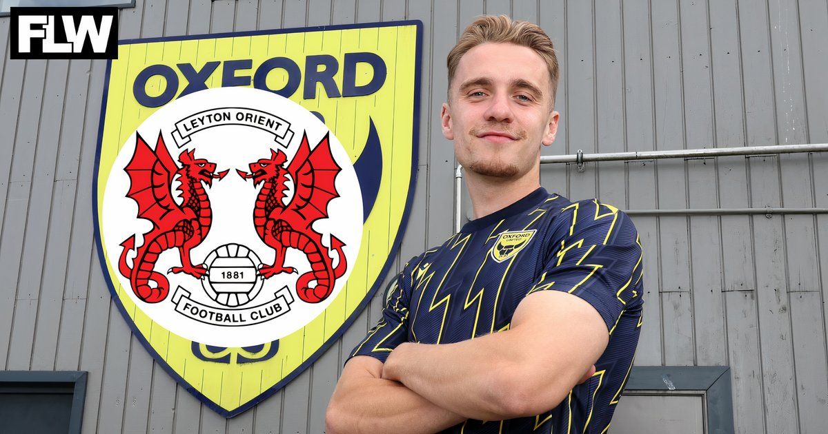 Leyton Orient plotting late swoop for Oxford United defender ahead of 11pm deadline