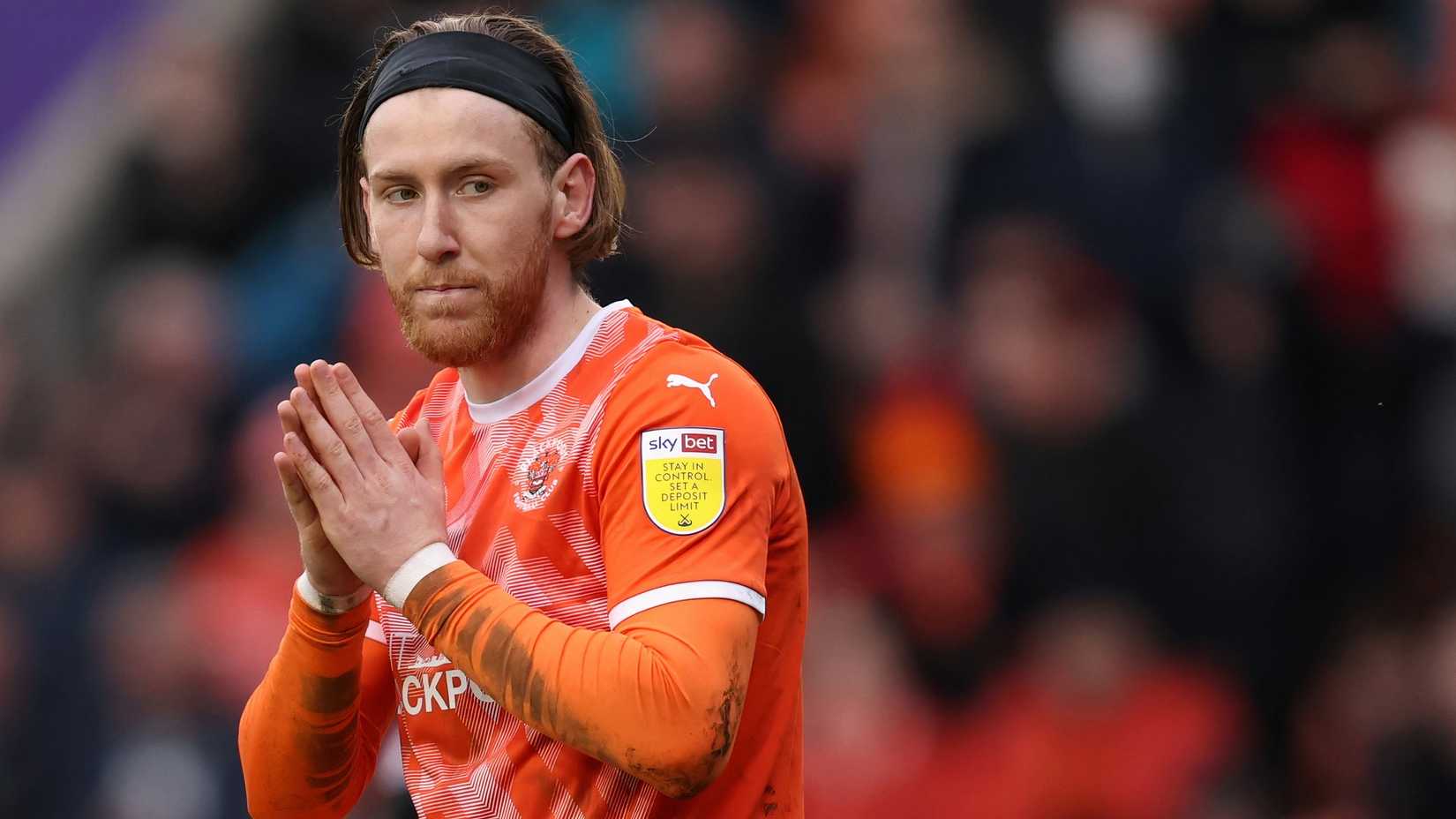 Luton Town: Josh Bowler is facing Preston North End, game-time deja vu