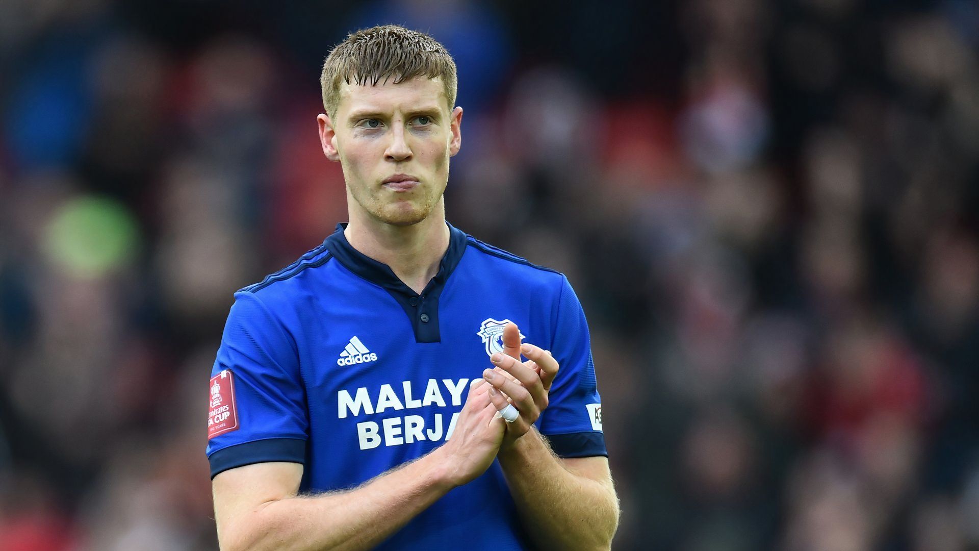 Luton Town set to sign Cardiff City defender Mark McGuinness in £10m deal