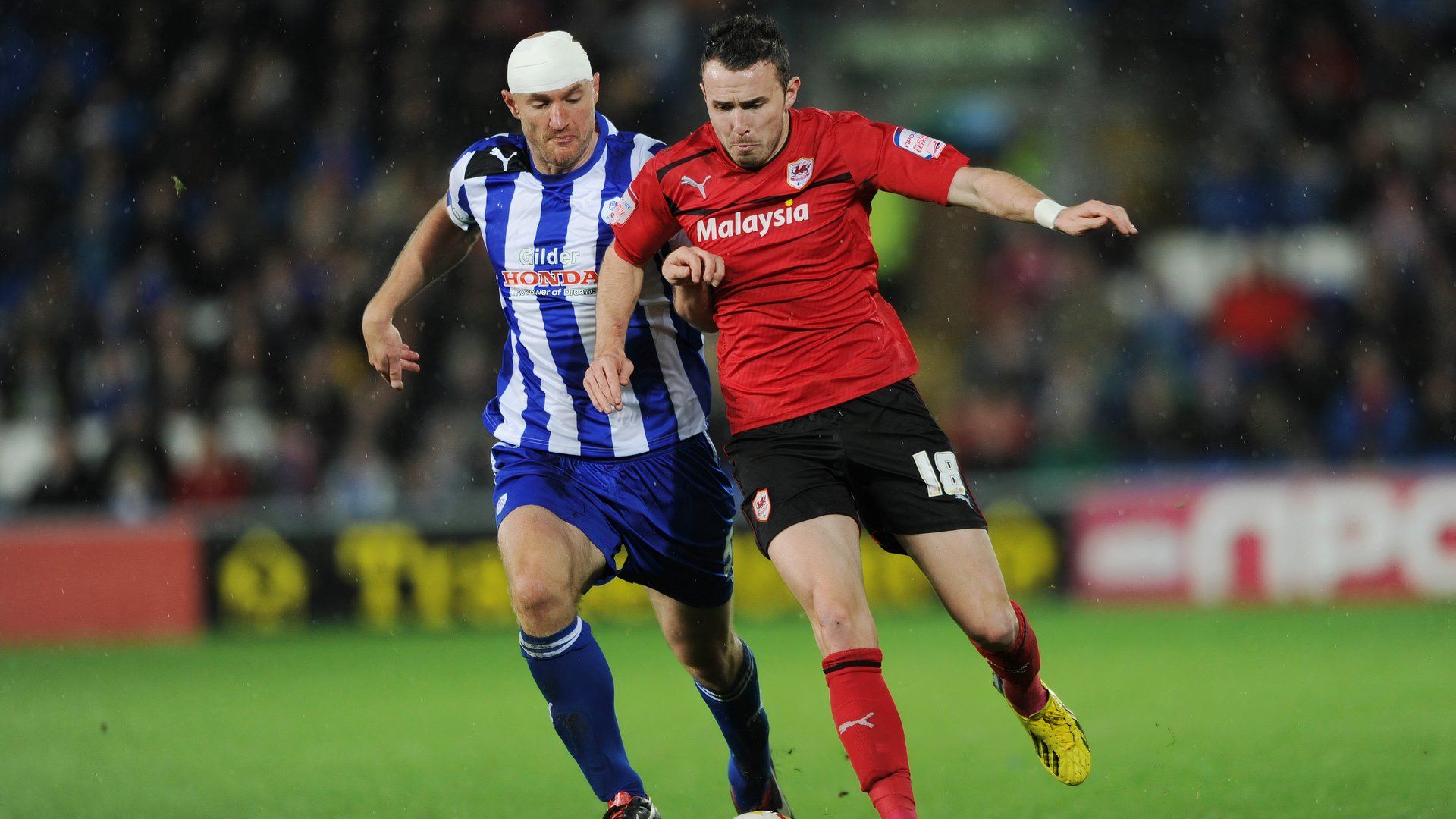 Sheffield Wednesday will hope signings avoid Watford import Martin Taylor's  record