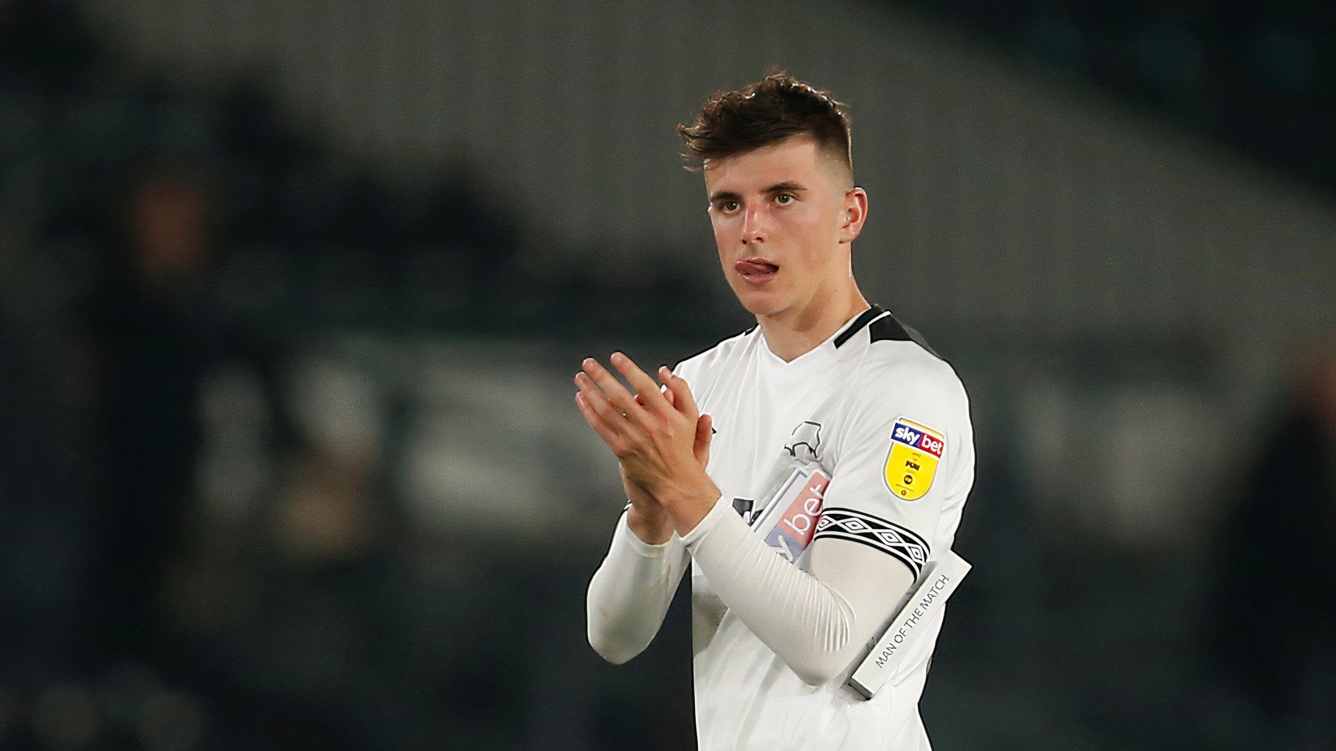 Mason Mount, Derby County (1)