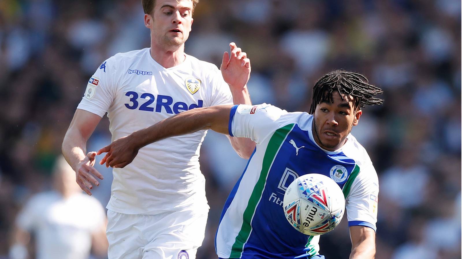 Wigan Athletic raih kesuksesan lewat transfer Chelsea