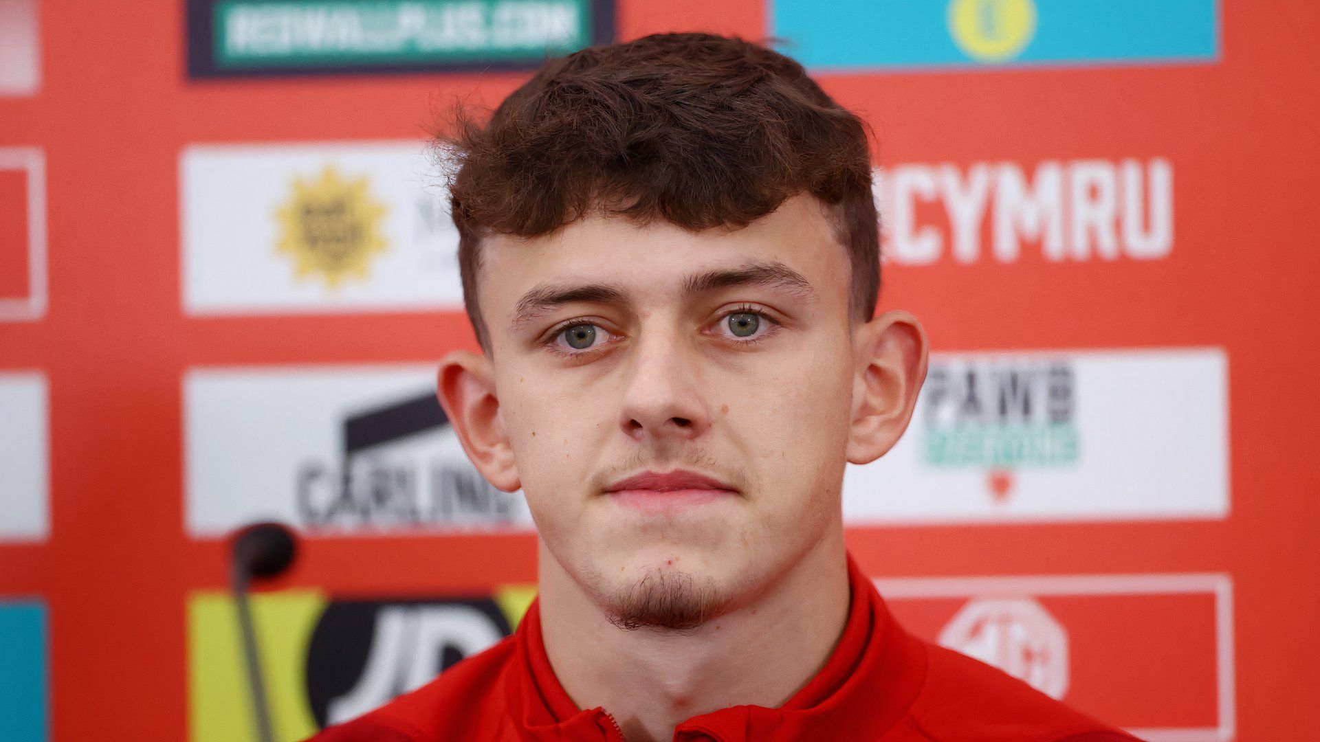 Owen Beck for Wales