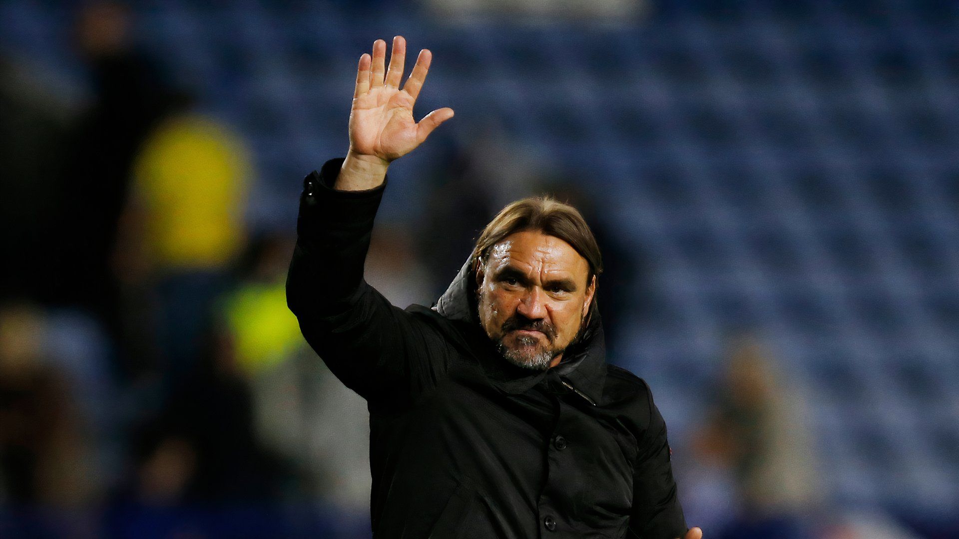 Daniel Farke Leeds United